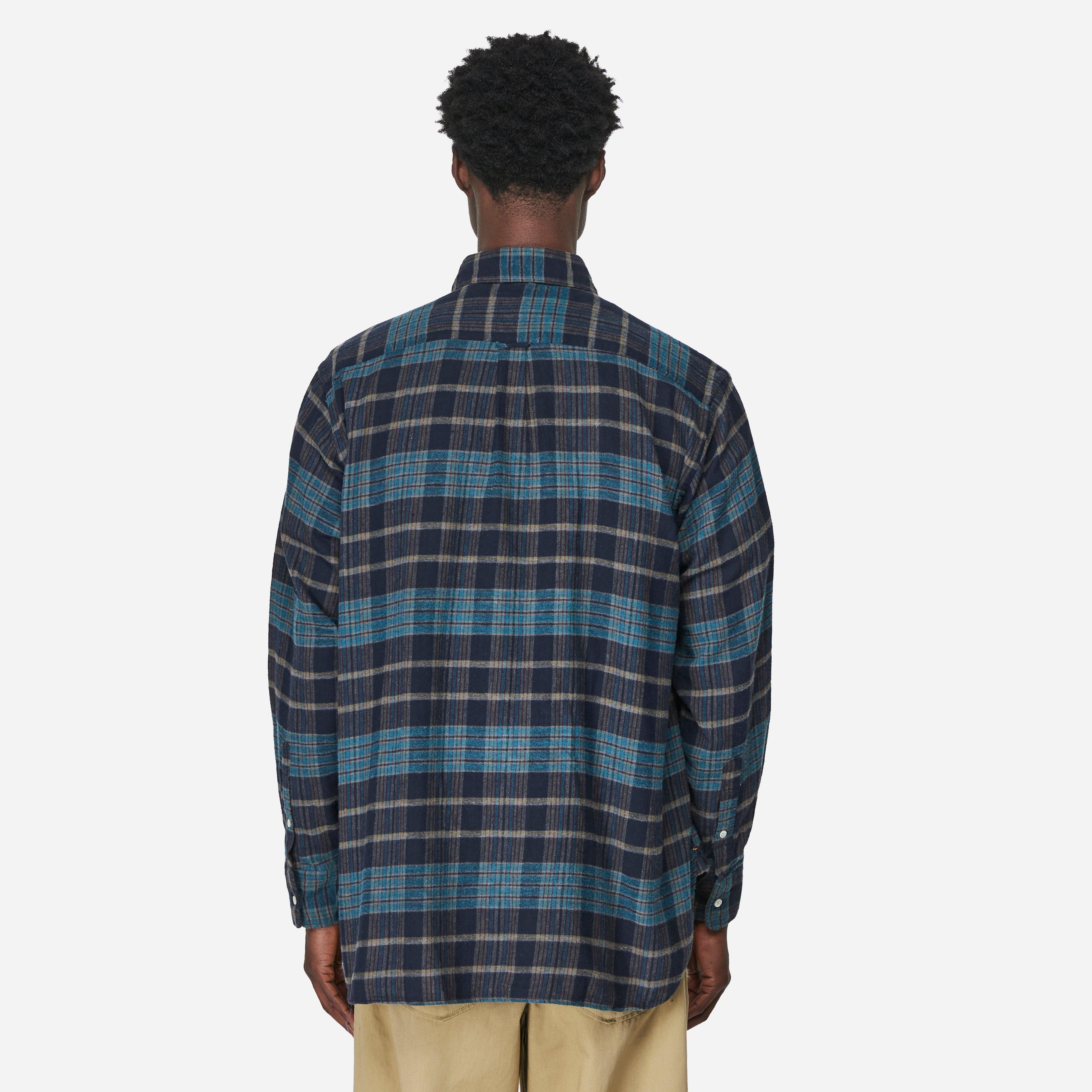 Beams Boy Plaid Shirt