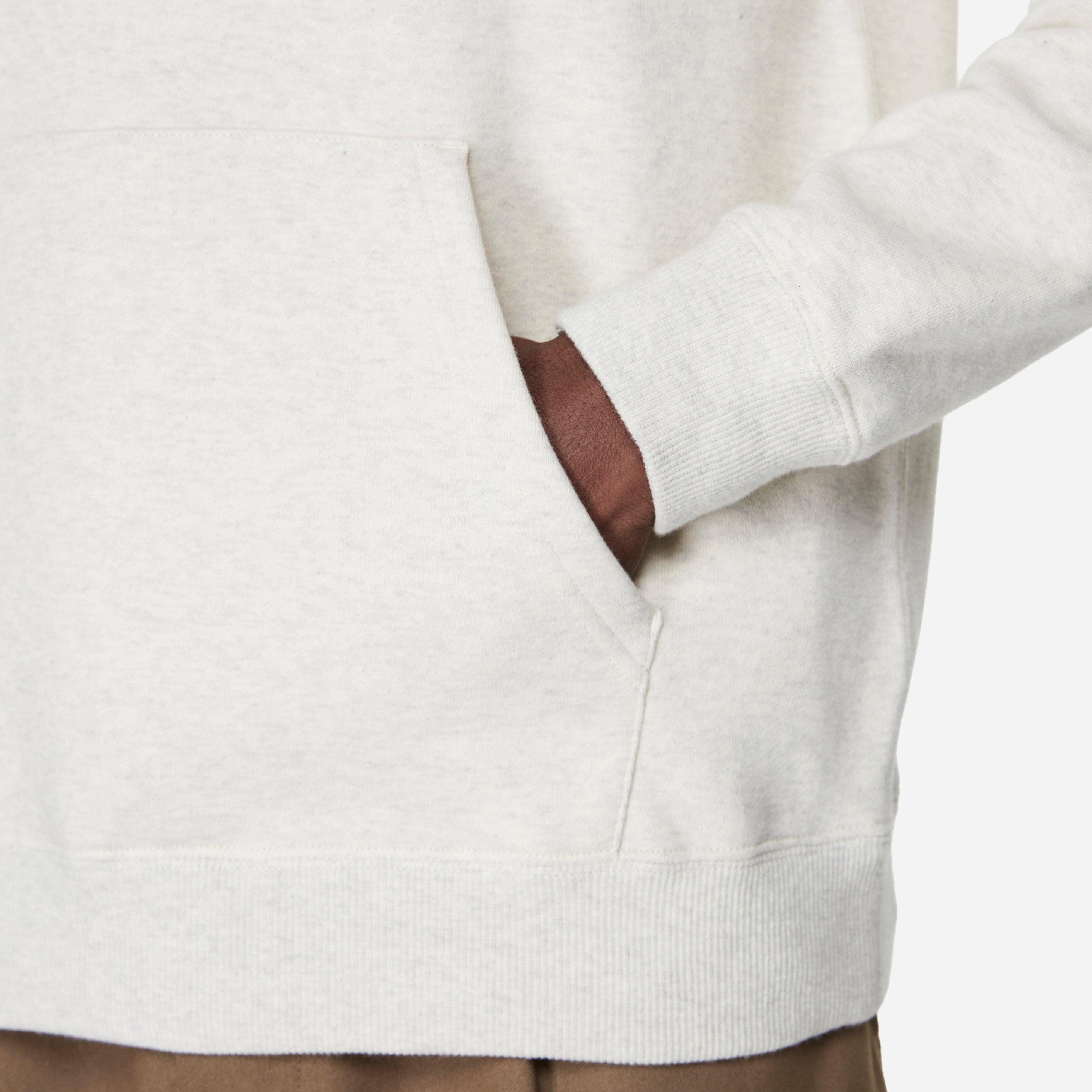 Beams Plus Half Zip Sweatshirt