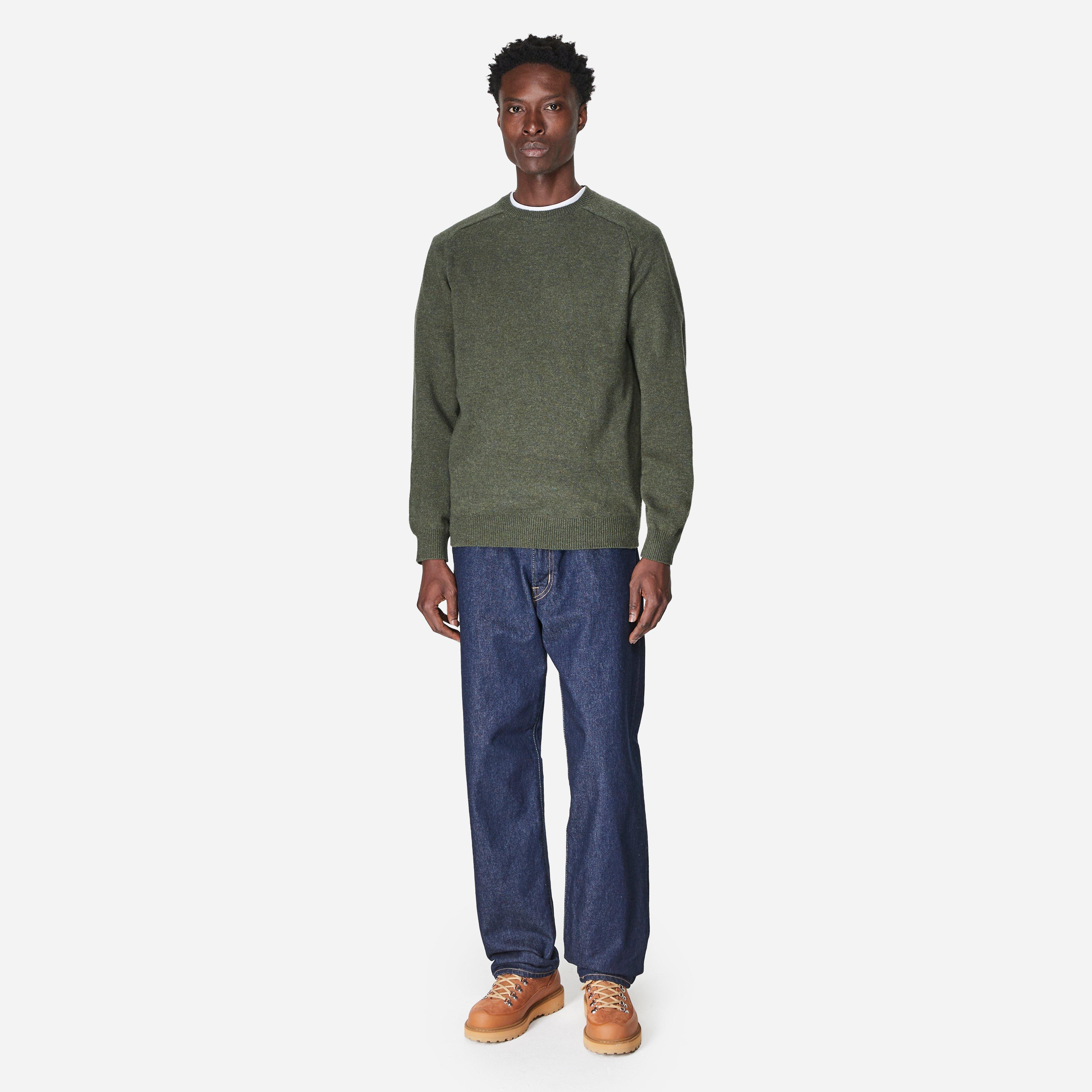 Beams Plus 9G Knit Sweatshirt