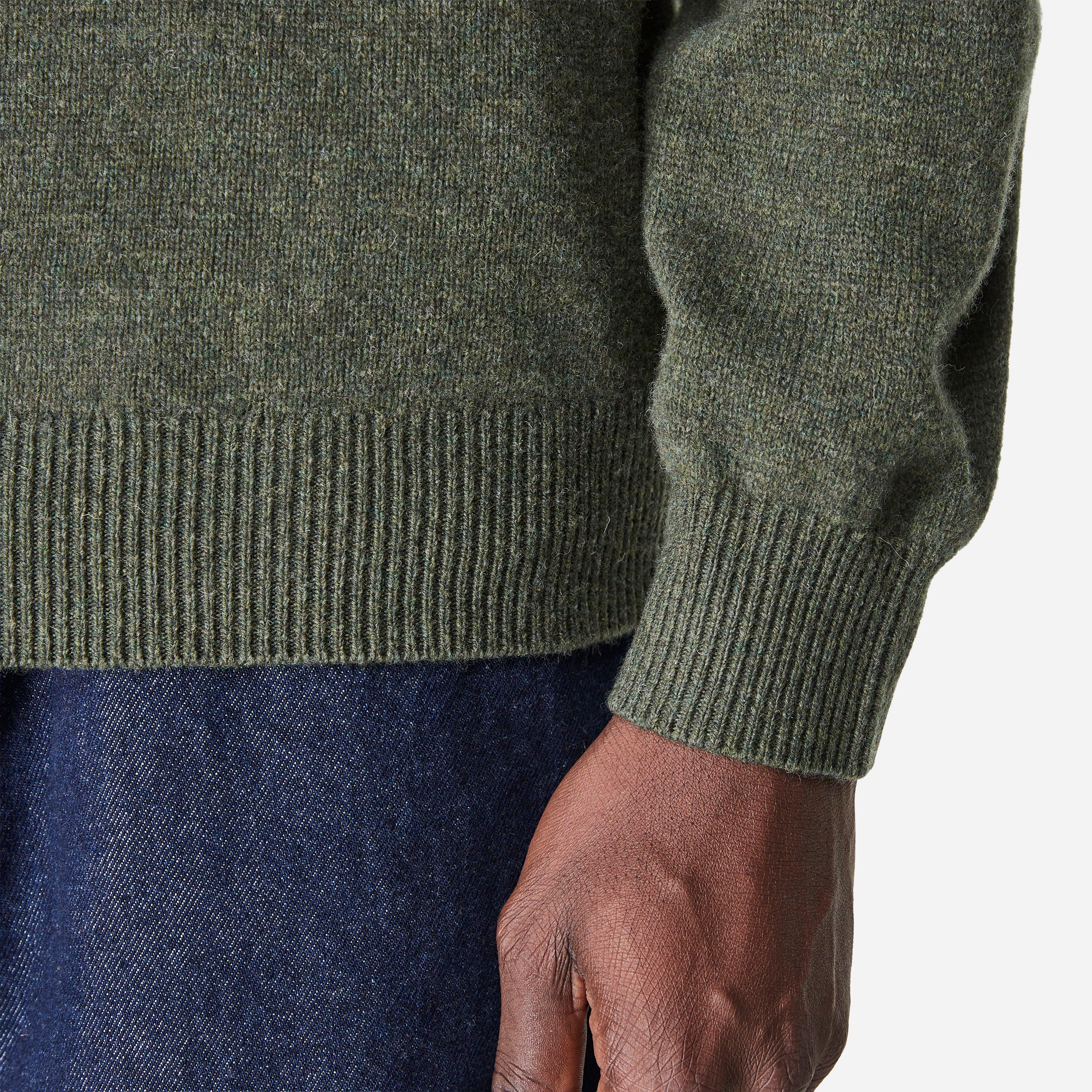 Beams Plus 9G Knit Sweatshirt