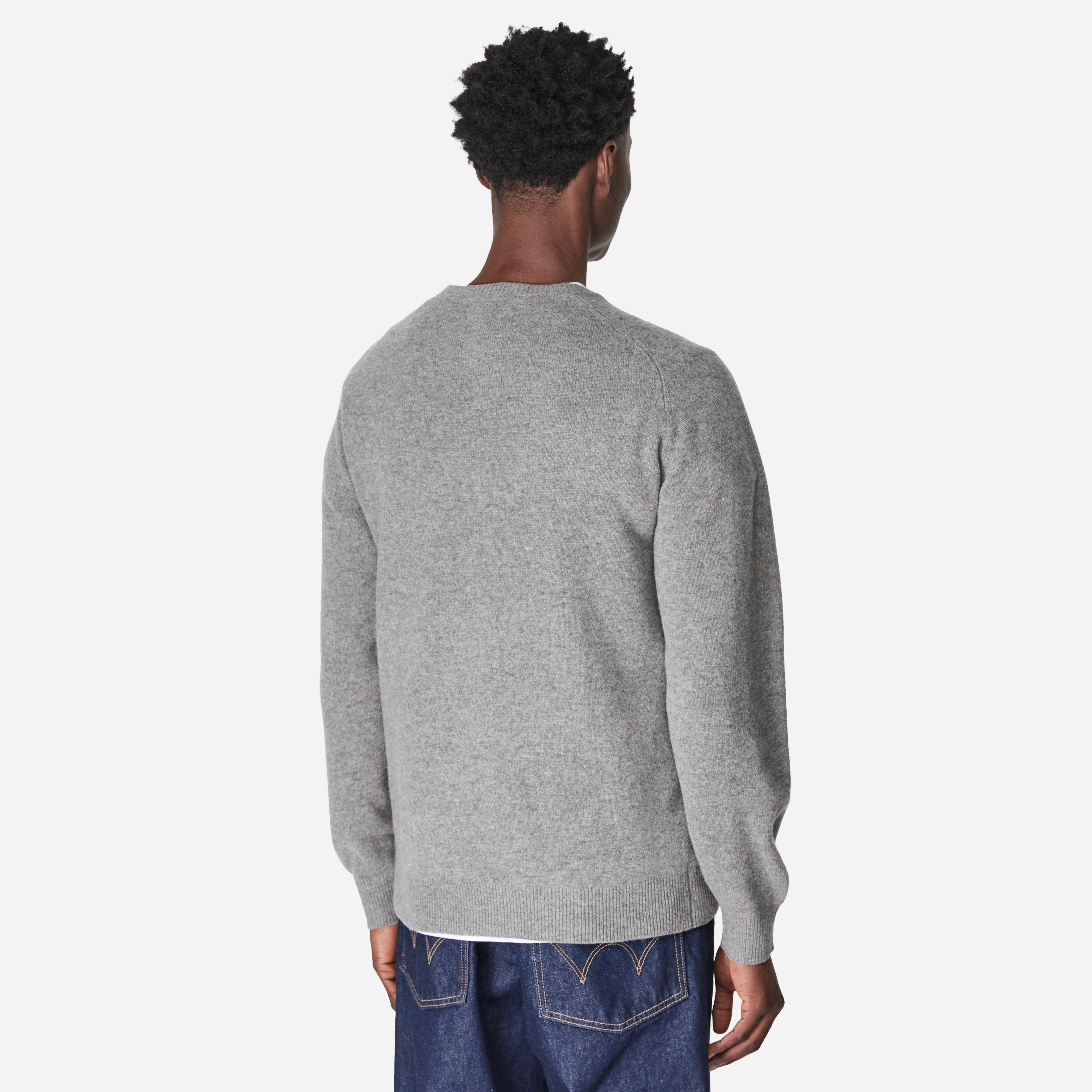 Beams Plus 9G Knit Sweatshirt