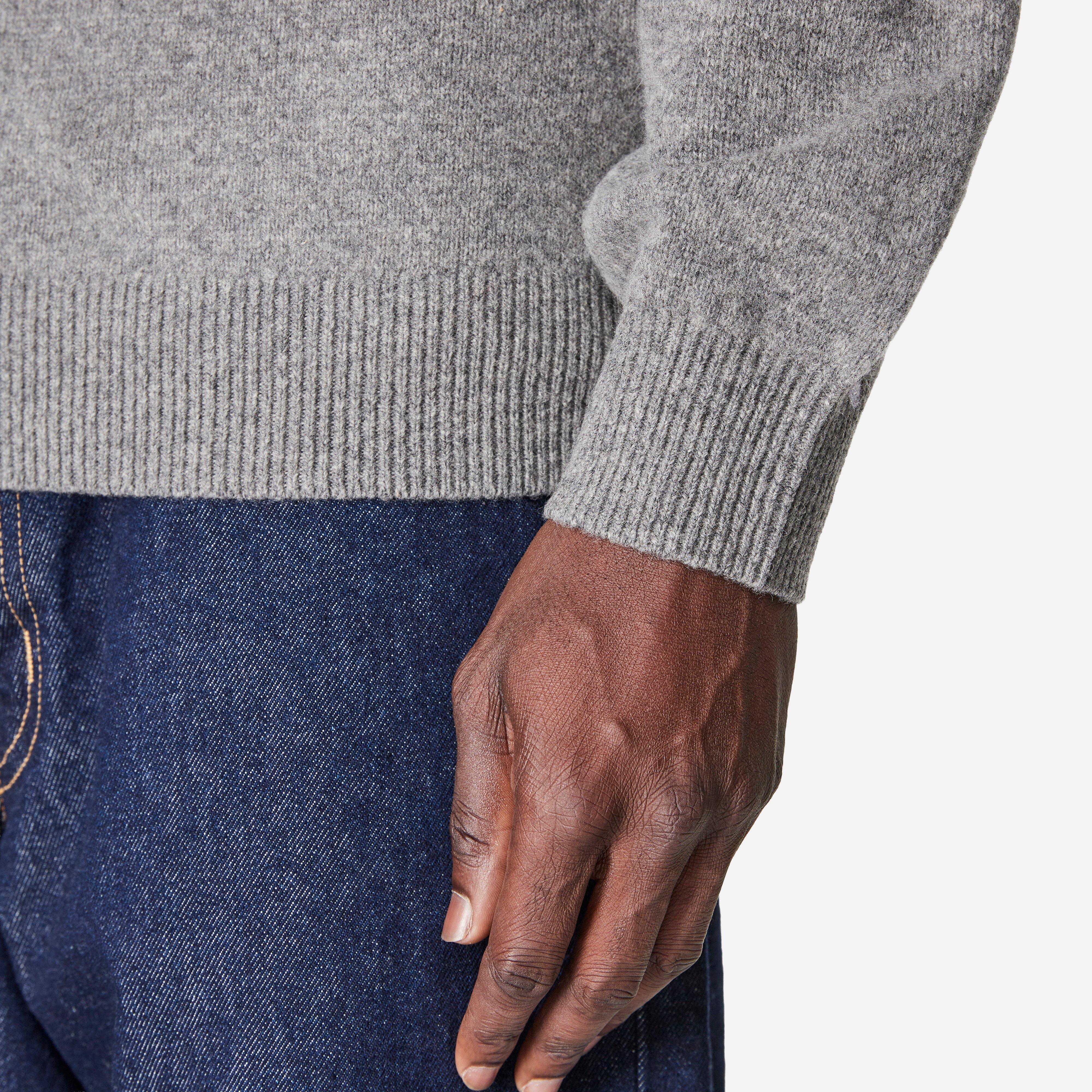 Beams Plus 9G Knit Sweatshirt
