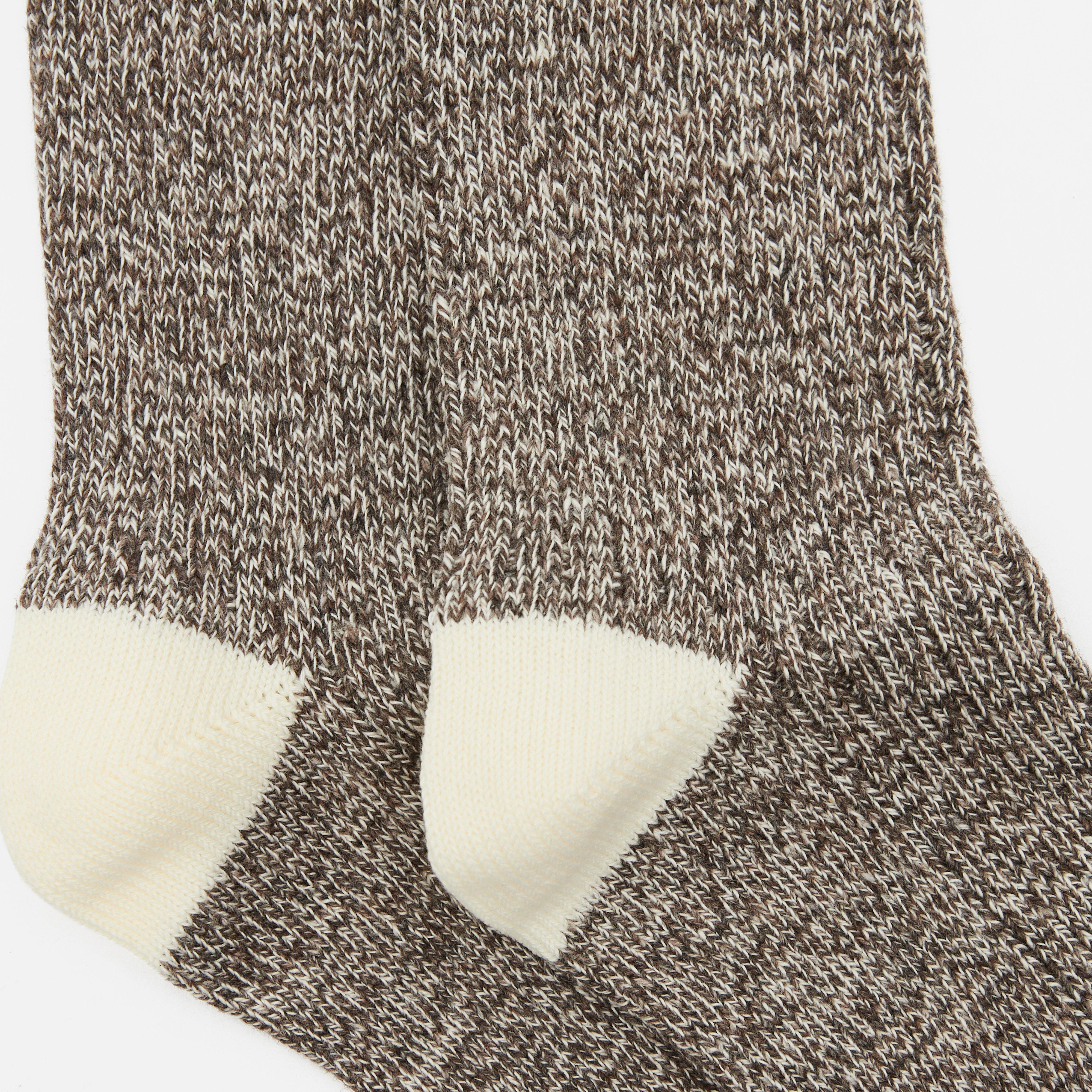 Beams Plus Rag Socks