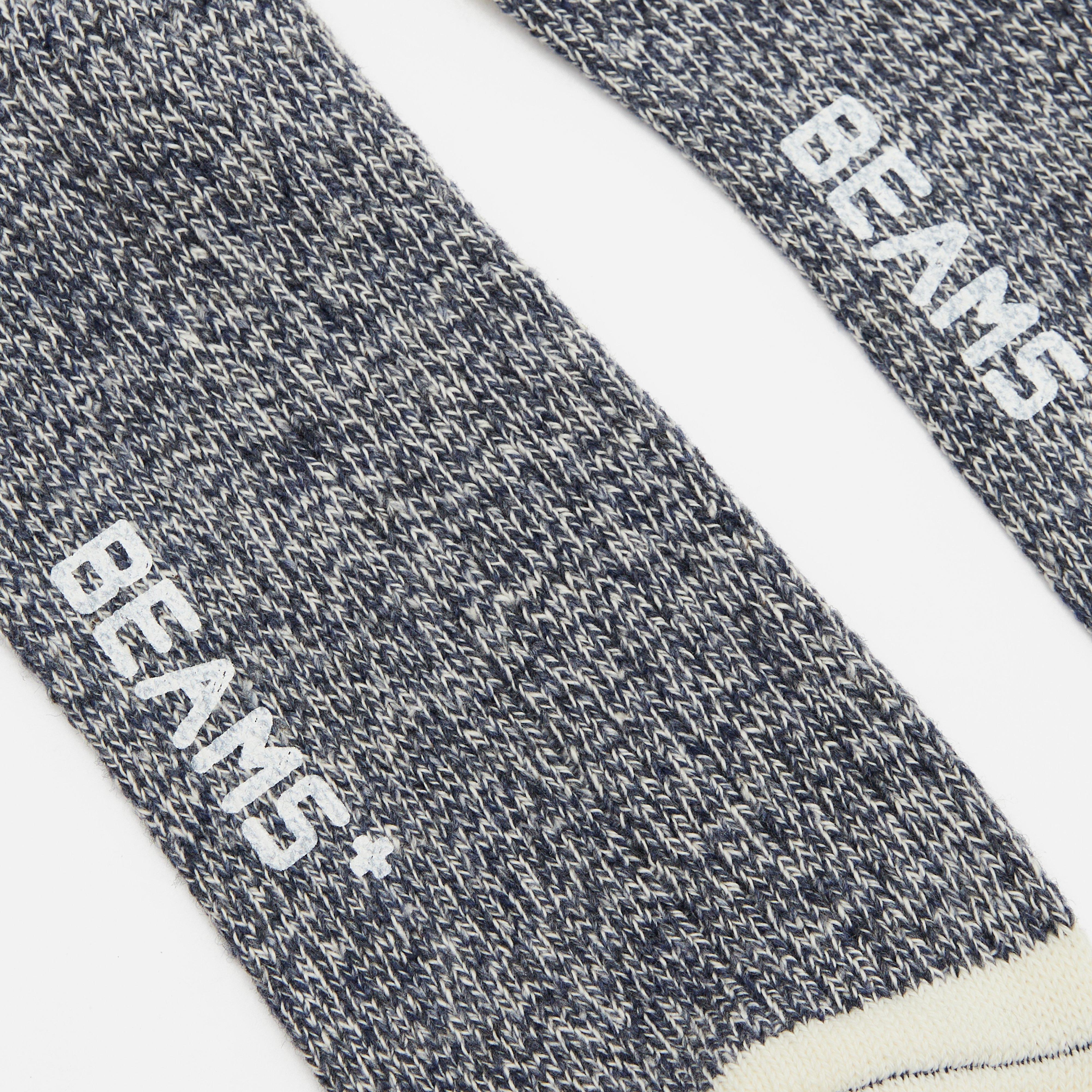 Beams Plus Rag Socks