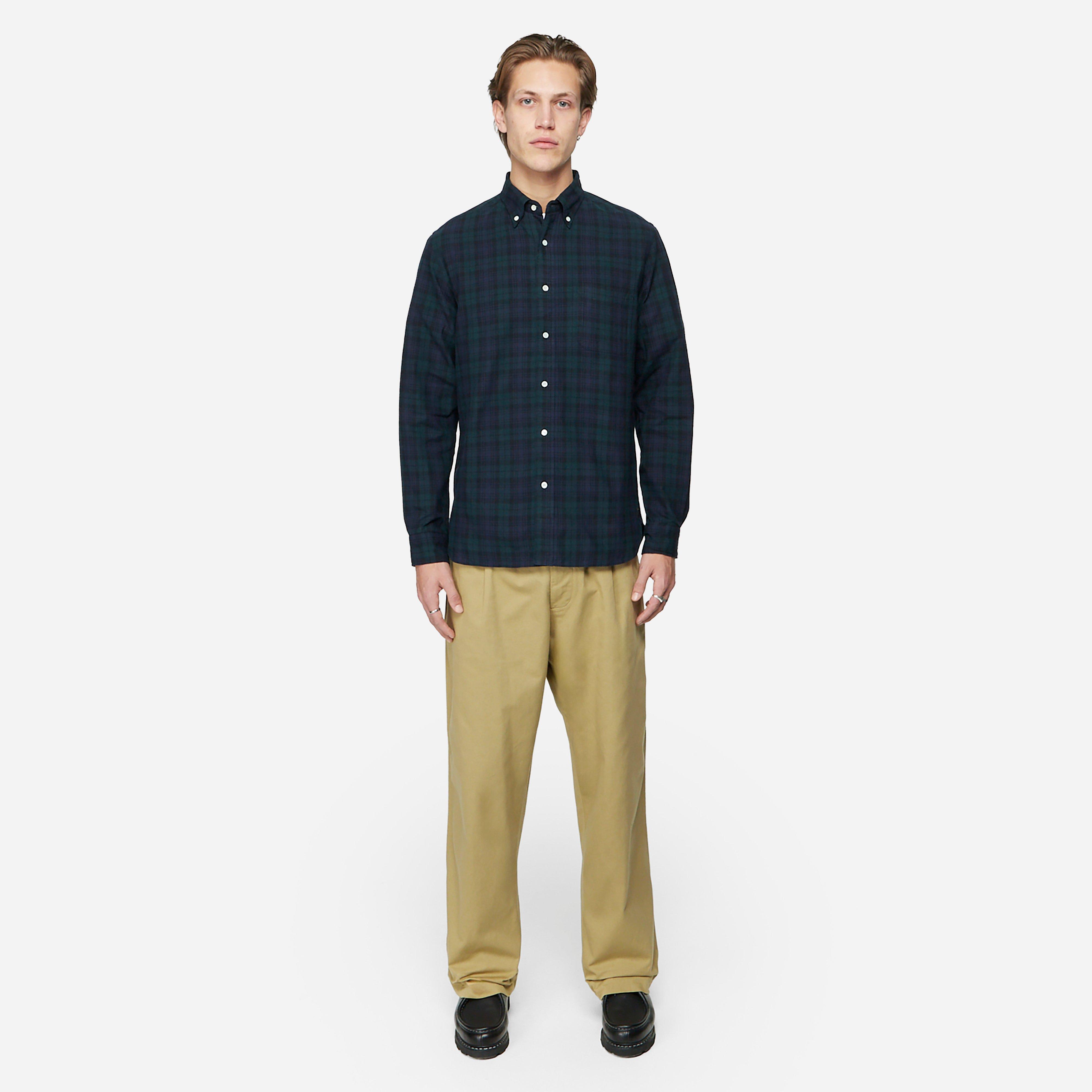 Beams Plus B.D. Shirt