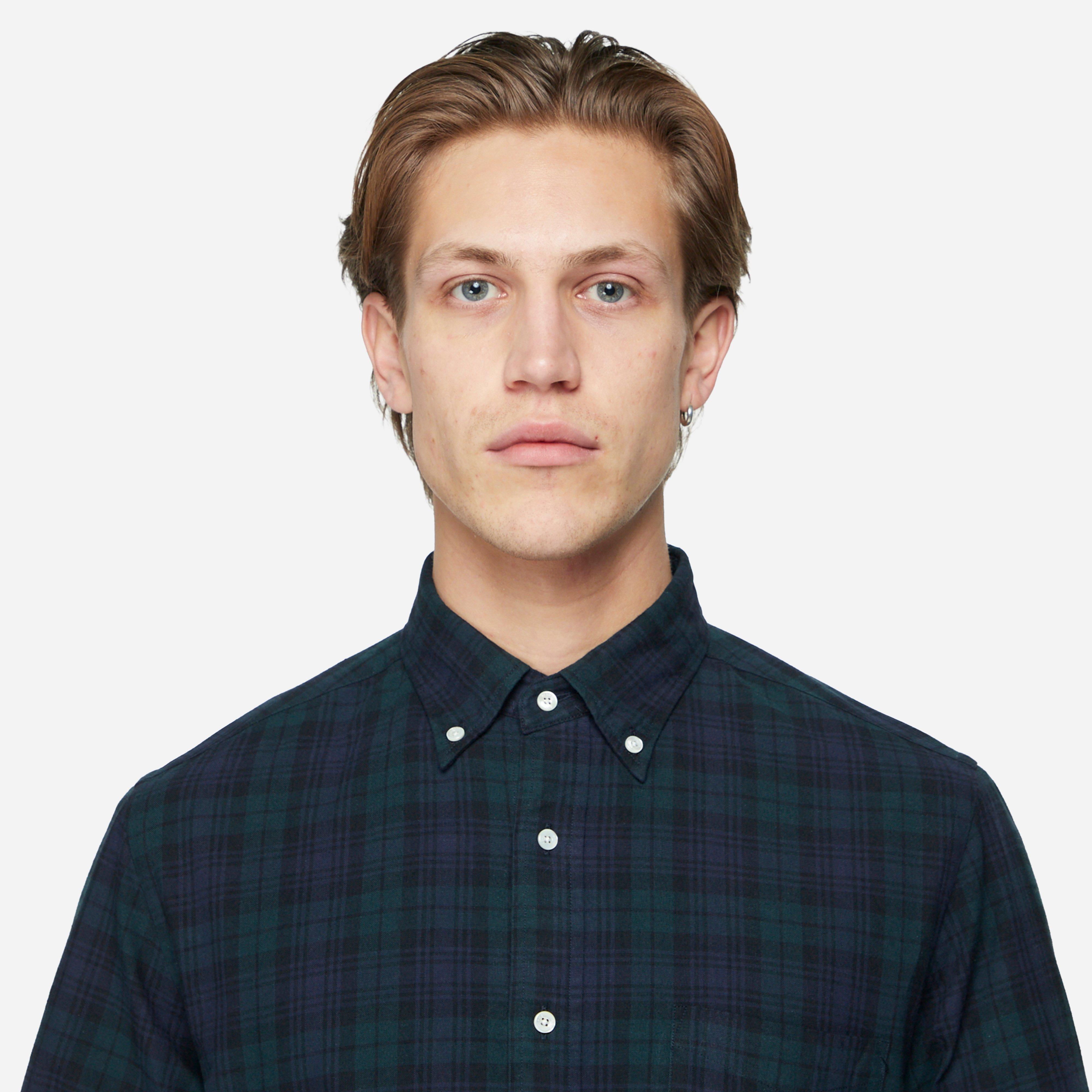 Beams Plus B.D. Shirt