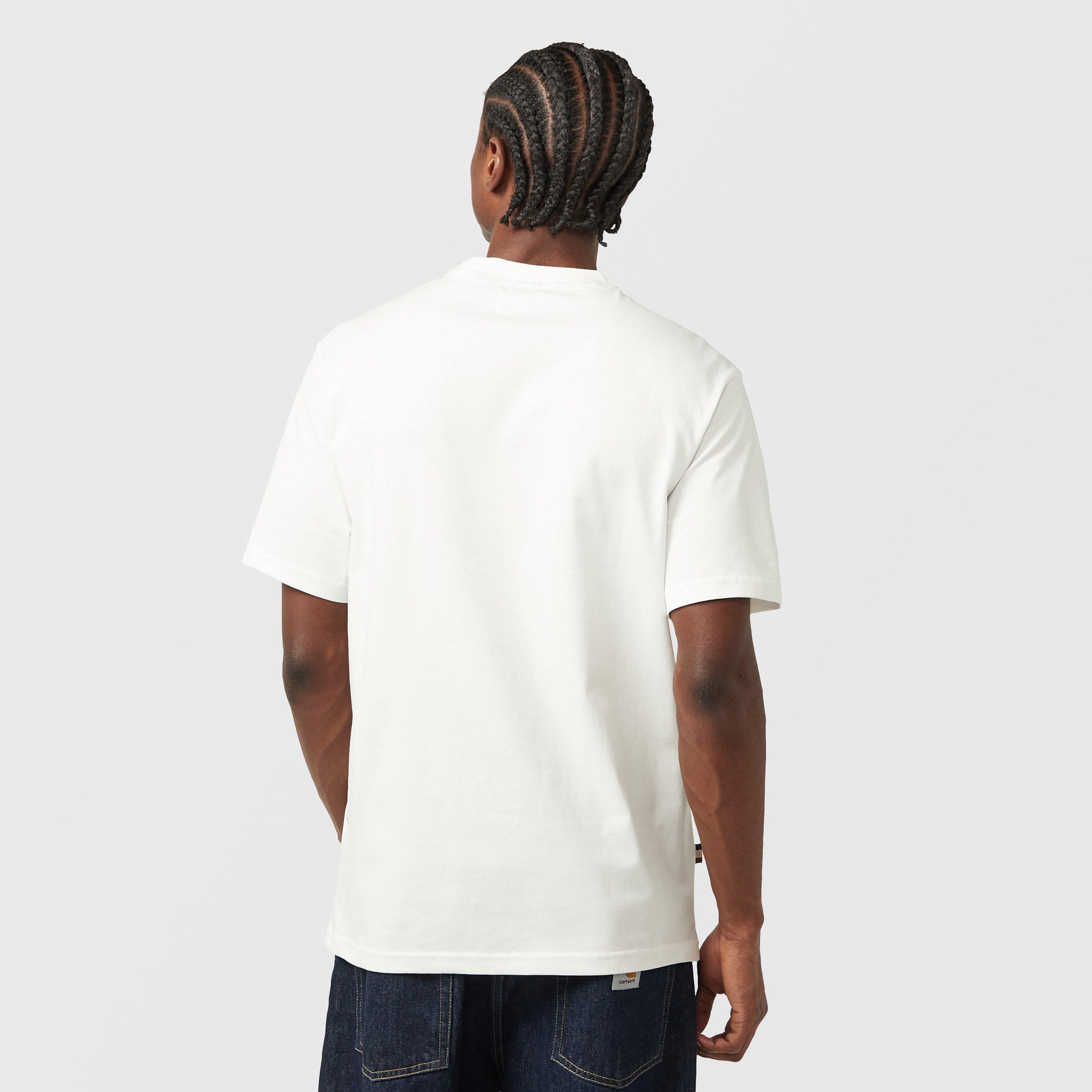 Aquascutum Active Big Logo T-Shirt