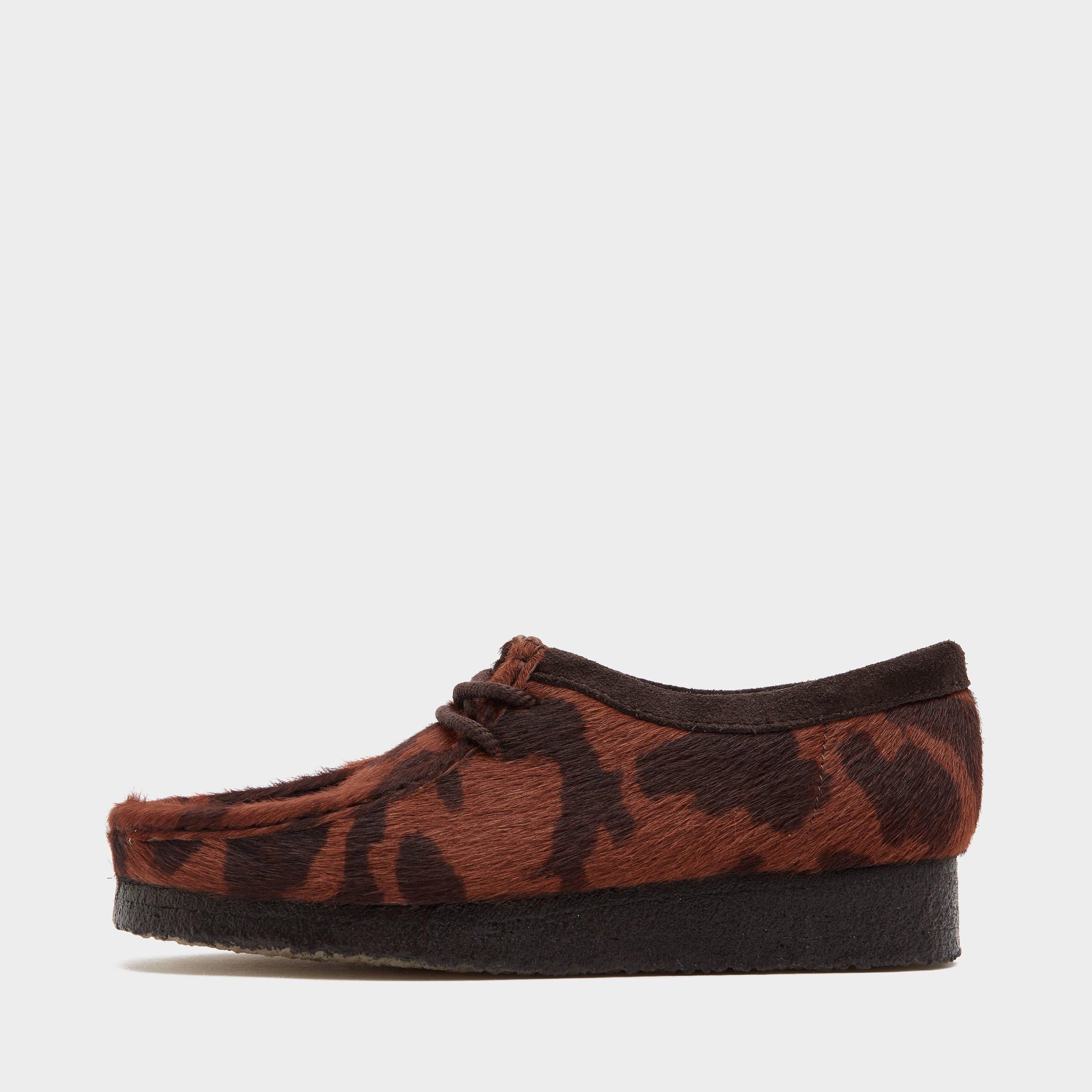 Clarks Originals Wallabee Pony Hair Women's