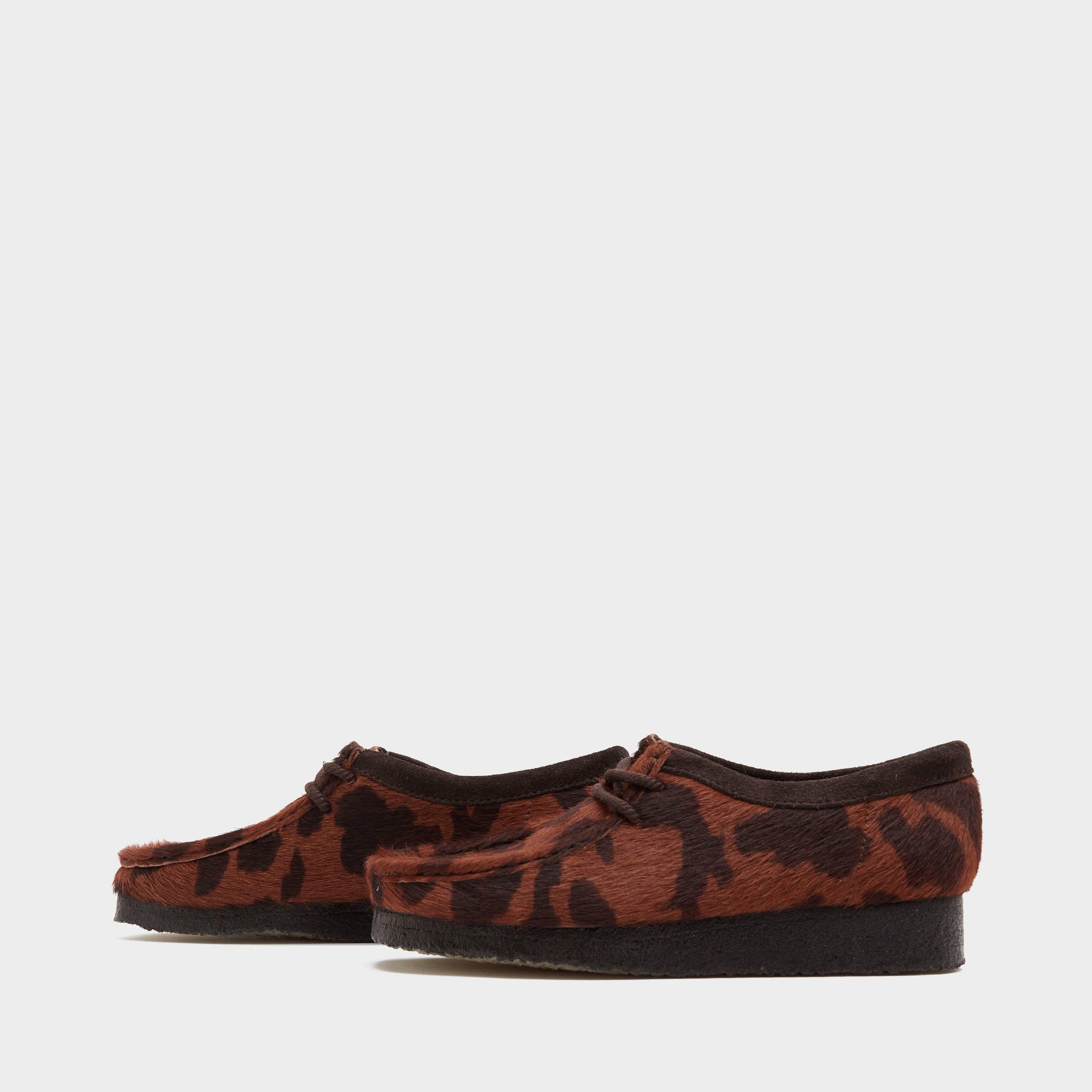 Clarks Originals Wallabee Pony Hair Women's
