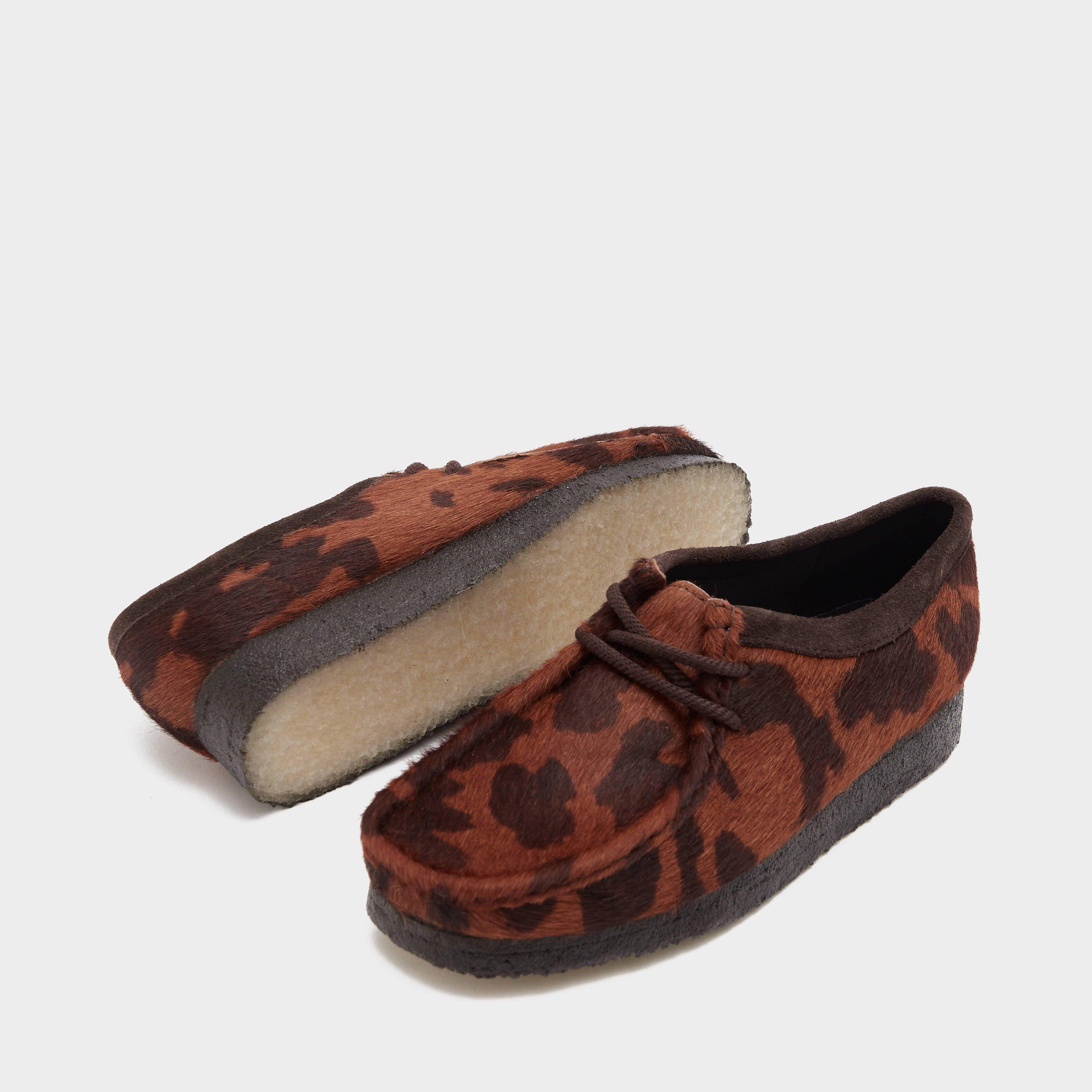 Clarks Originals Wallabee Pony Hair Women's