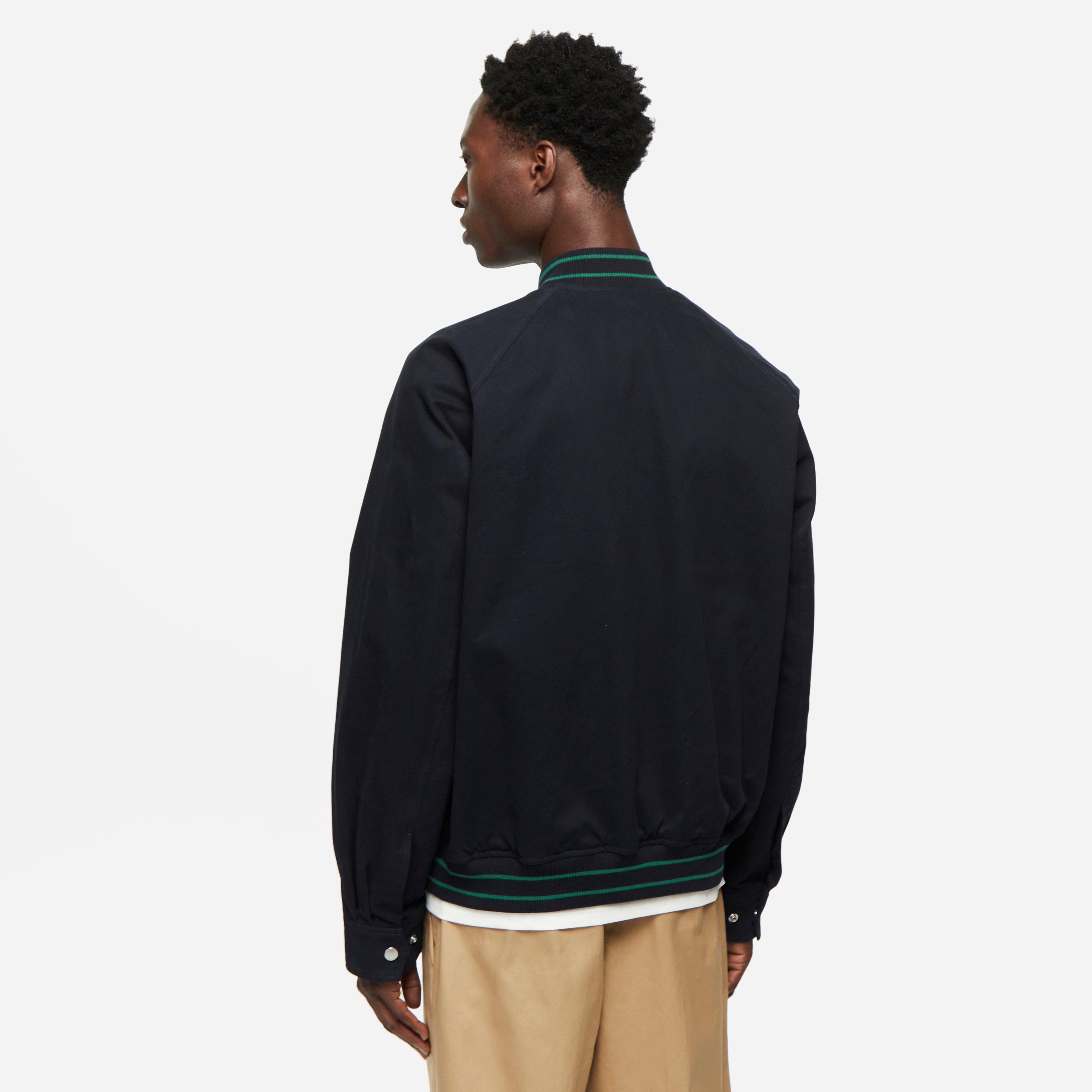 Fred Perry Chosen by Champions Tennis Badge Jacket