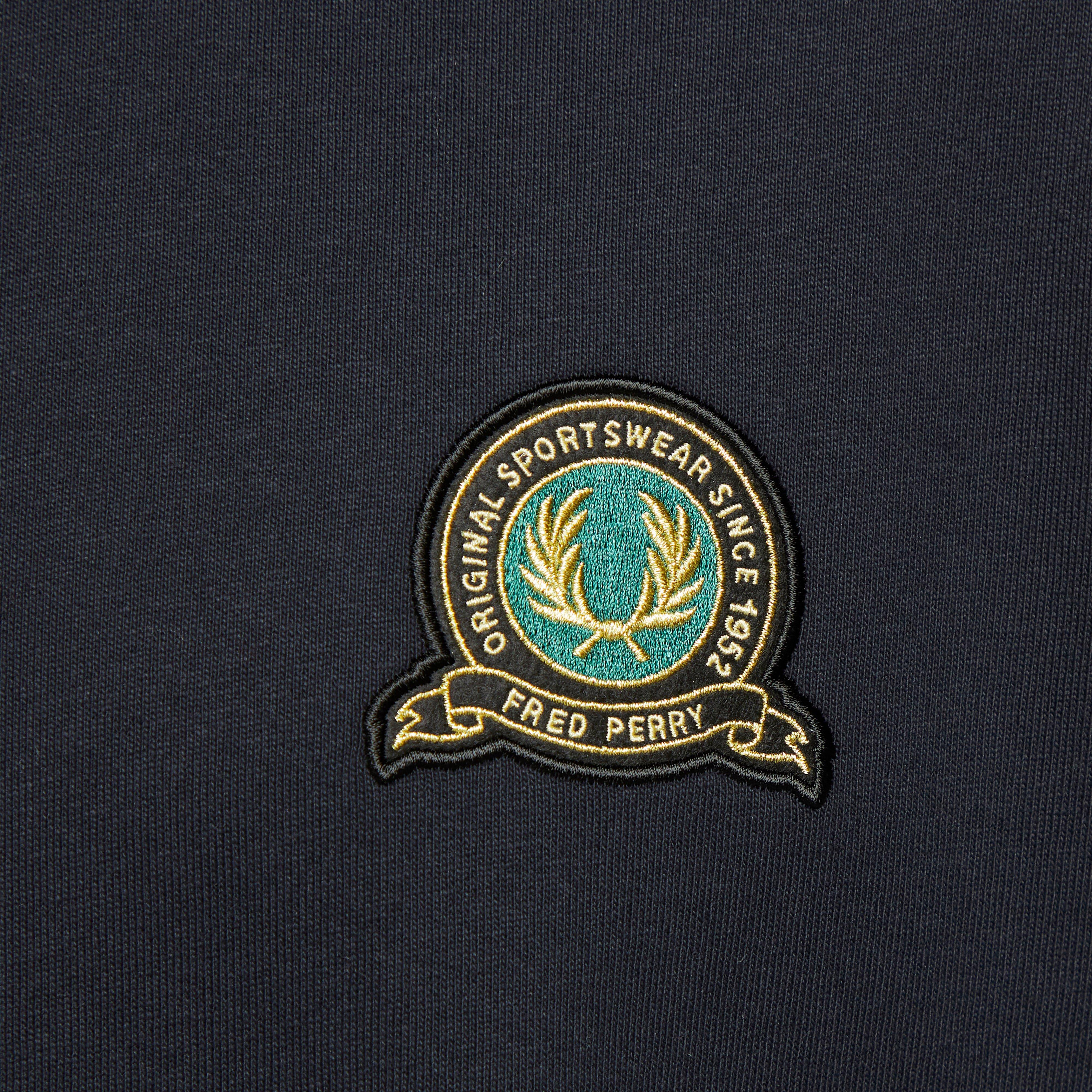 Fred Perry Chosen by Champions Tennis badge T-Shirt
