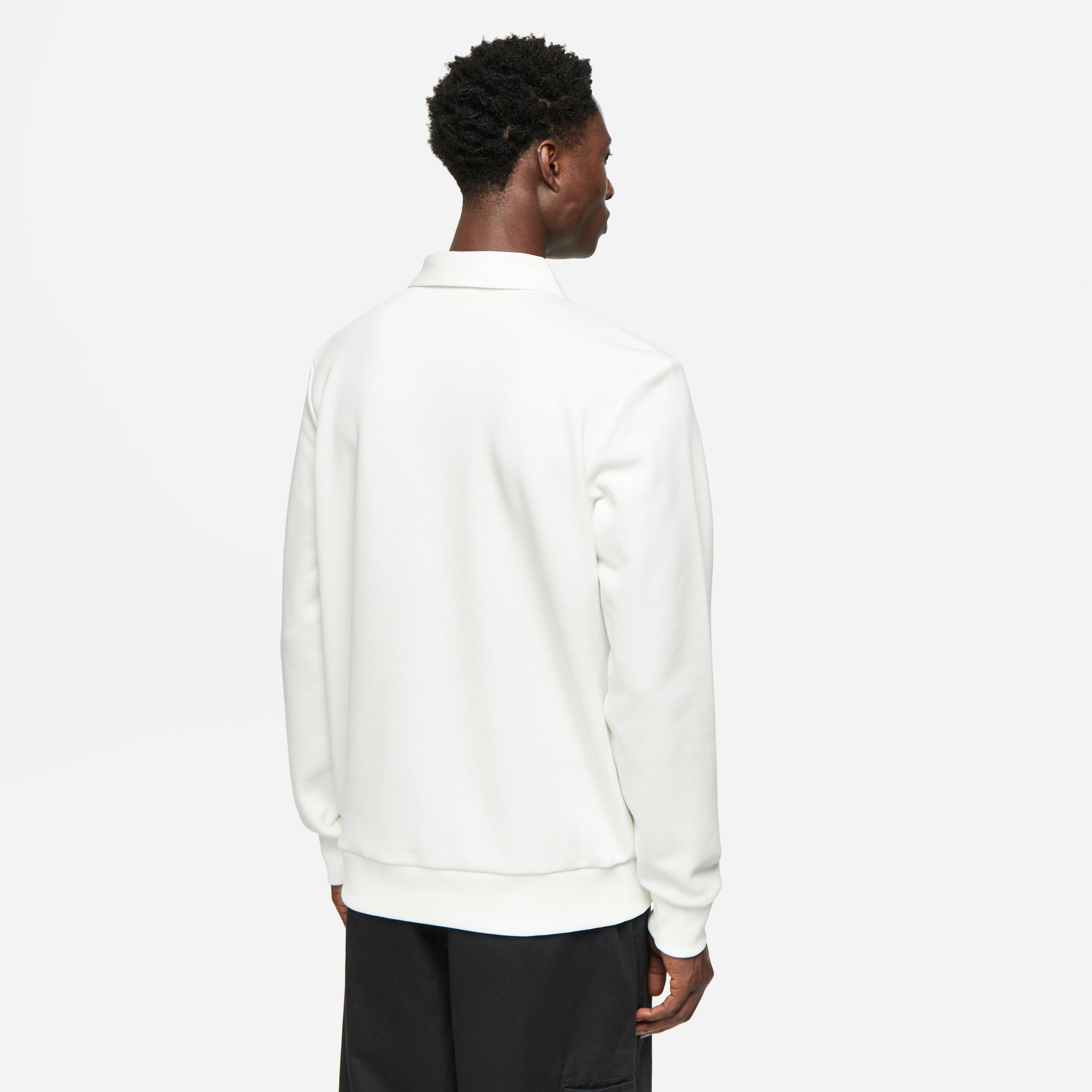 Fred Perry Chosen by Champions Collar Crew Shirt