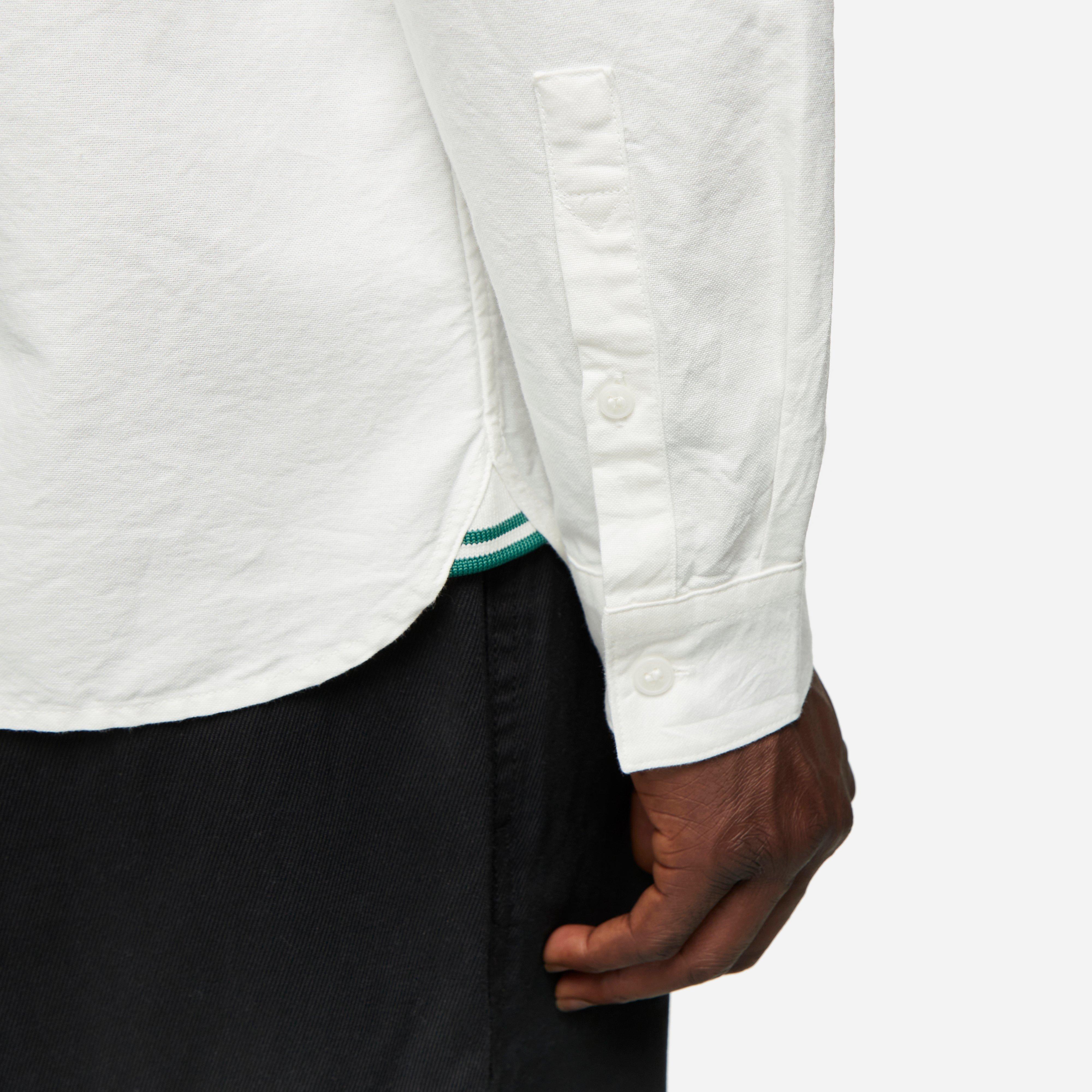 Fred Perry Chosen by Champions Oxford Shirt