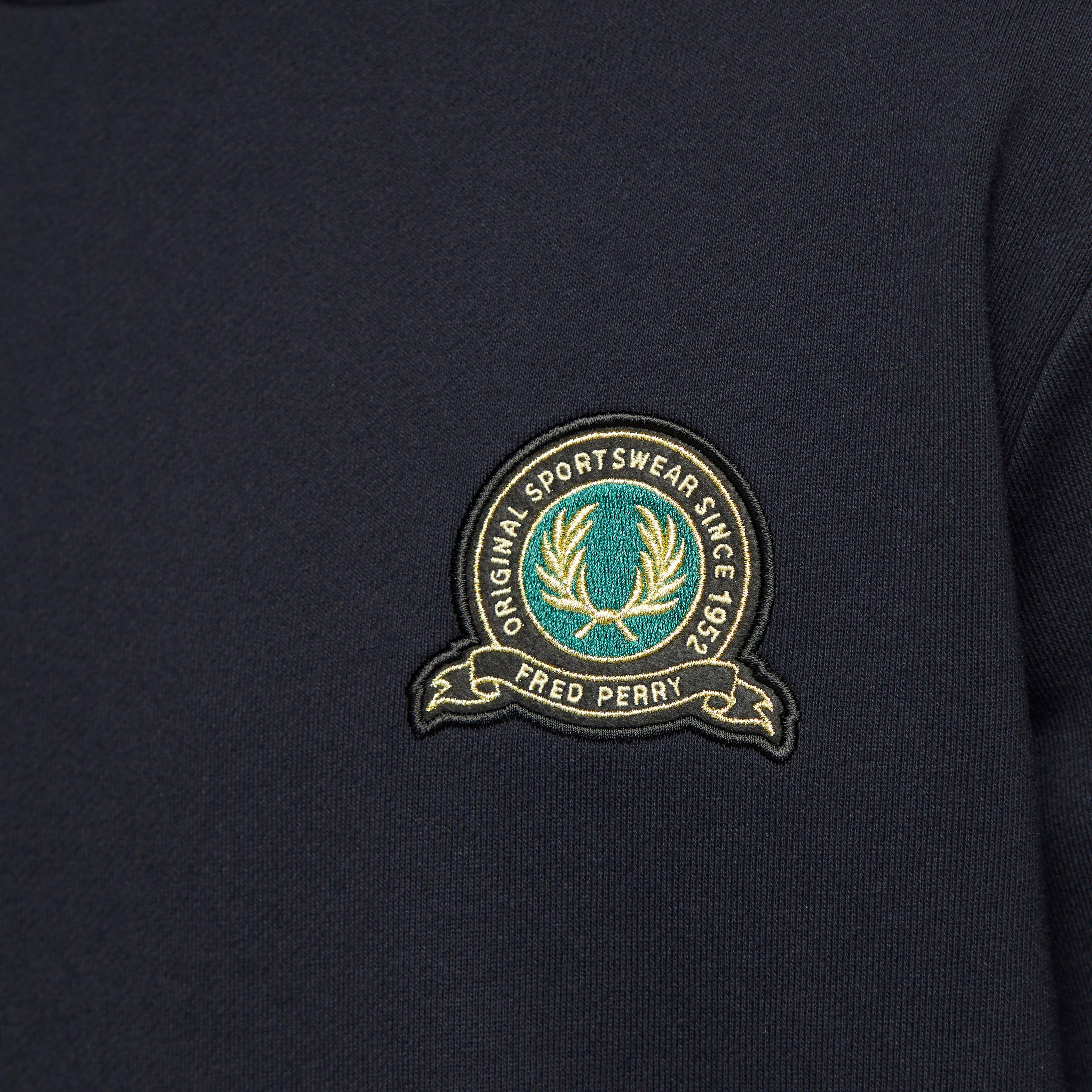 Fred Perry Chosen by Champions Tennis Crew Shirt