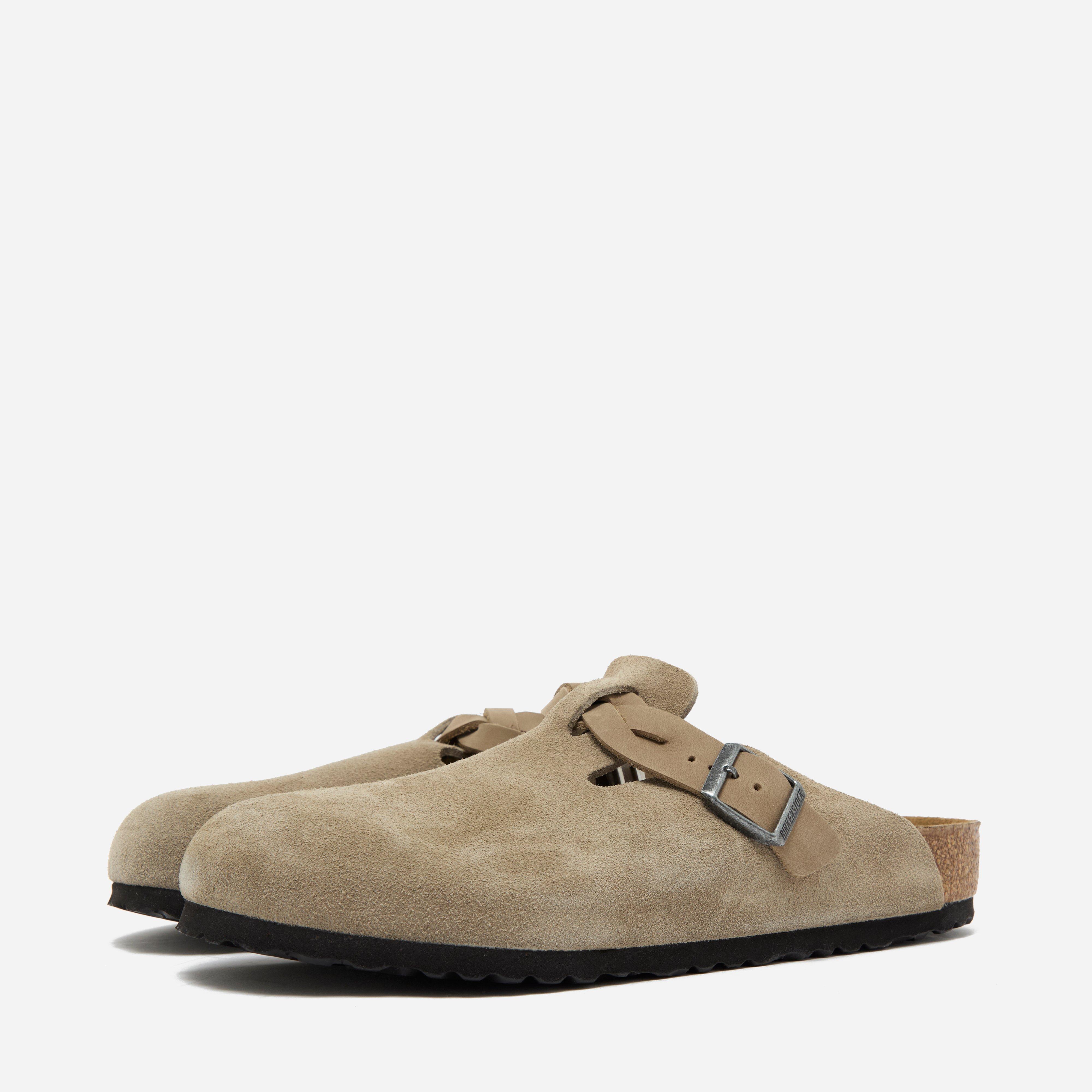 Birkenstock Boston Braid