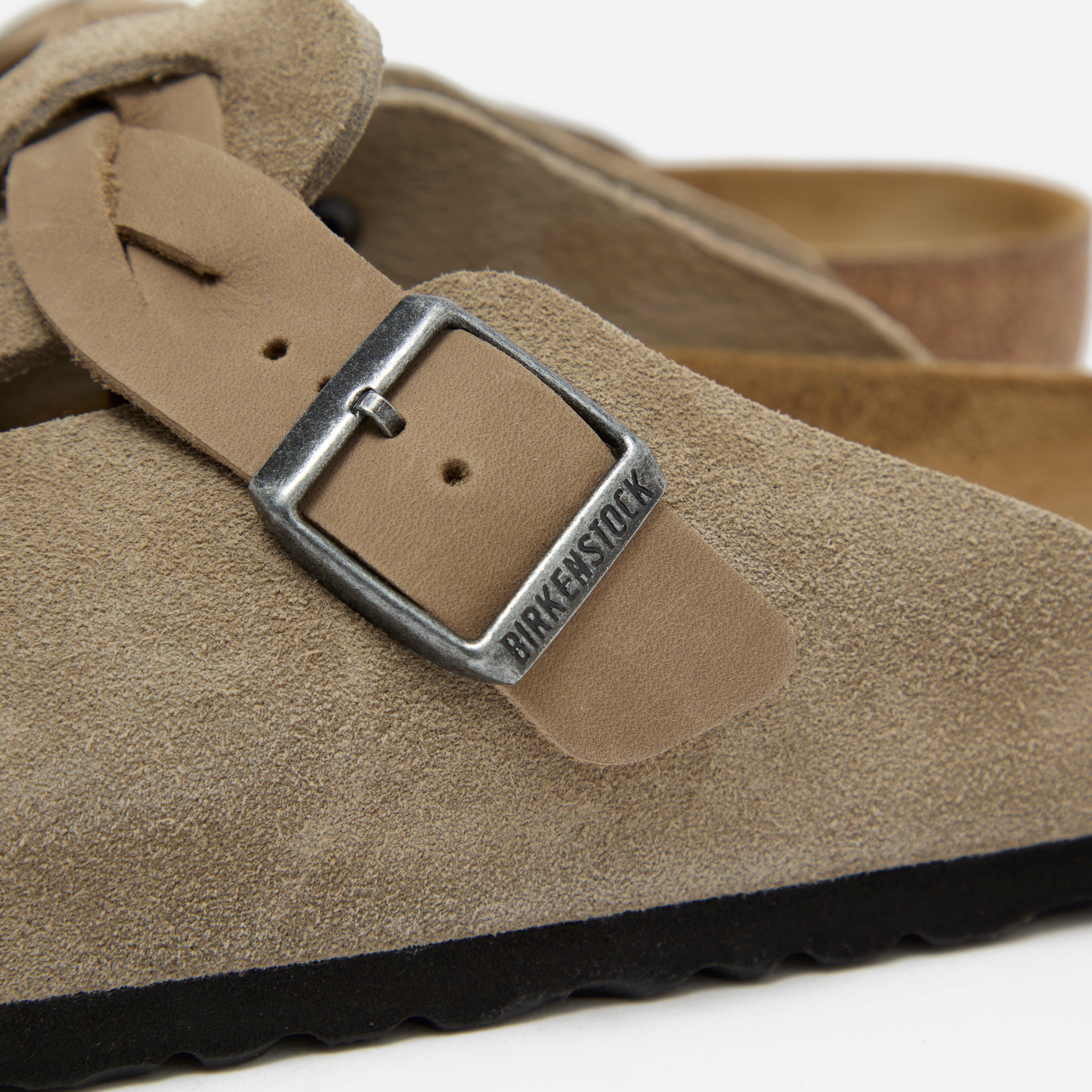 Birkenstock Boston Braid