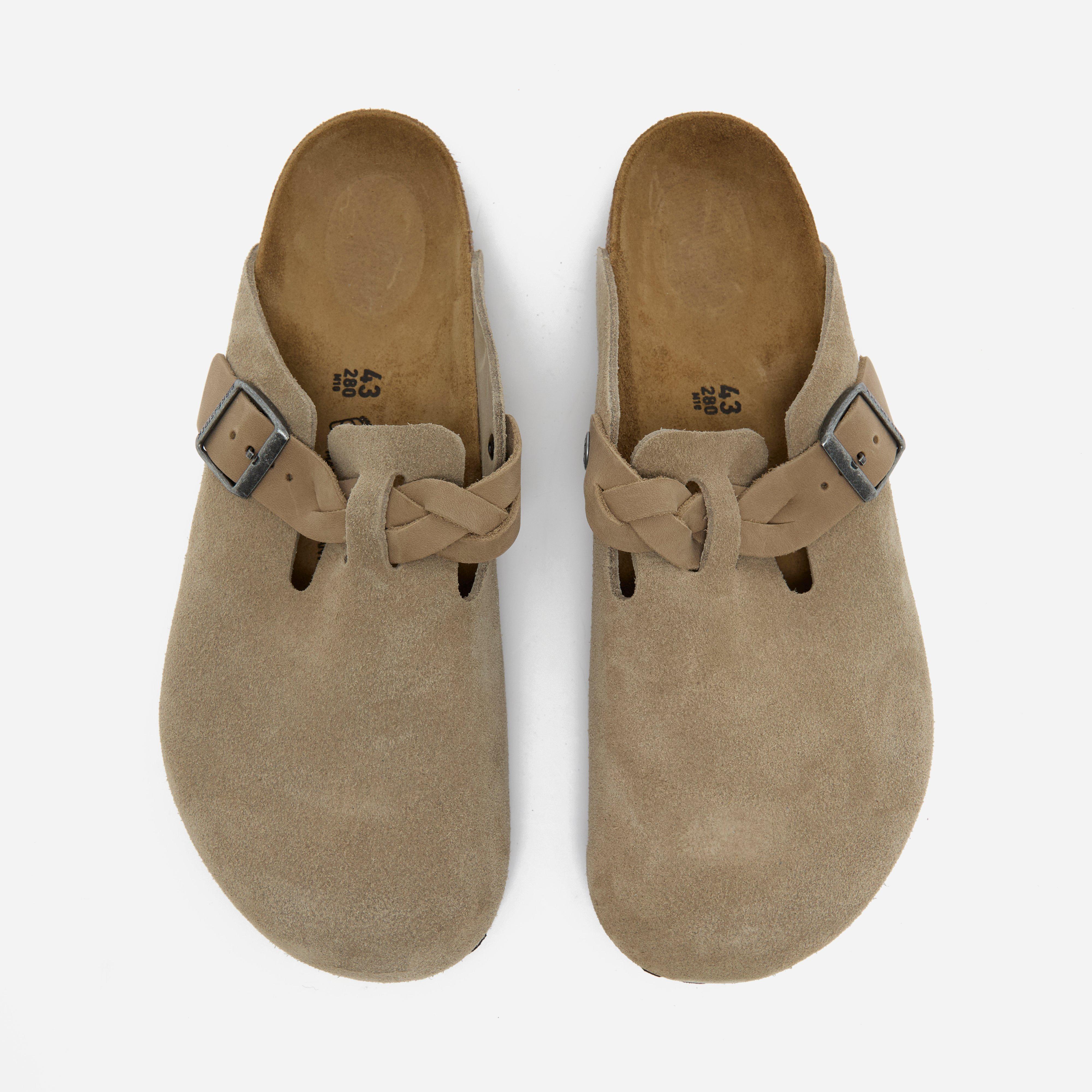 Birkenstock Boston Braid