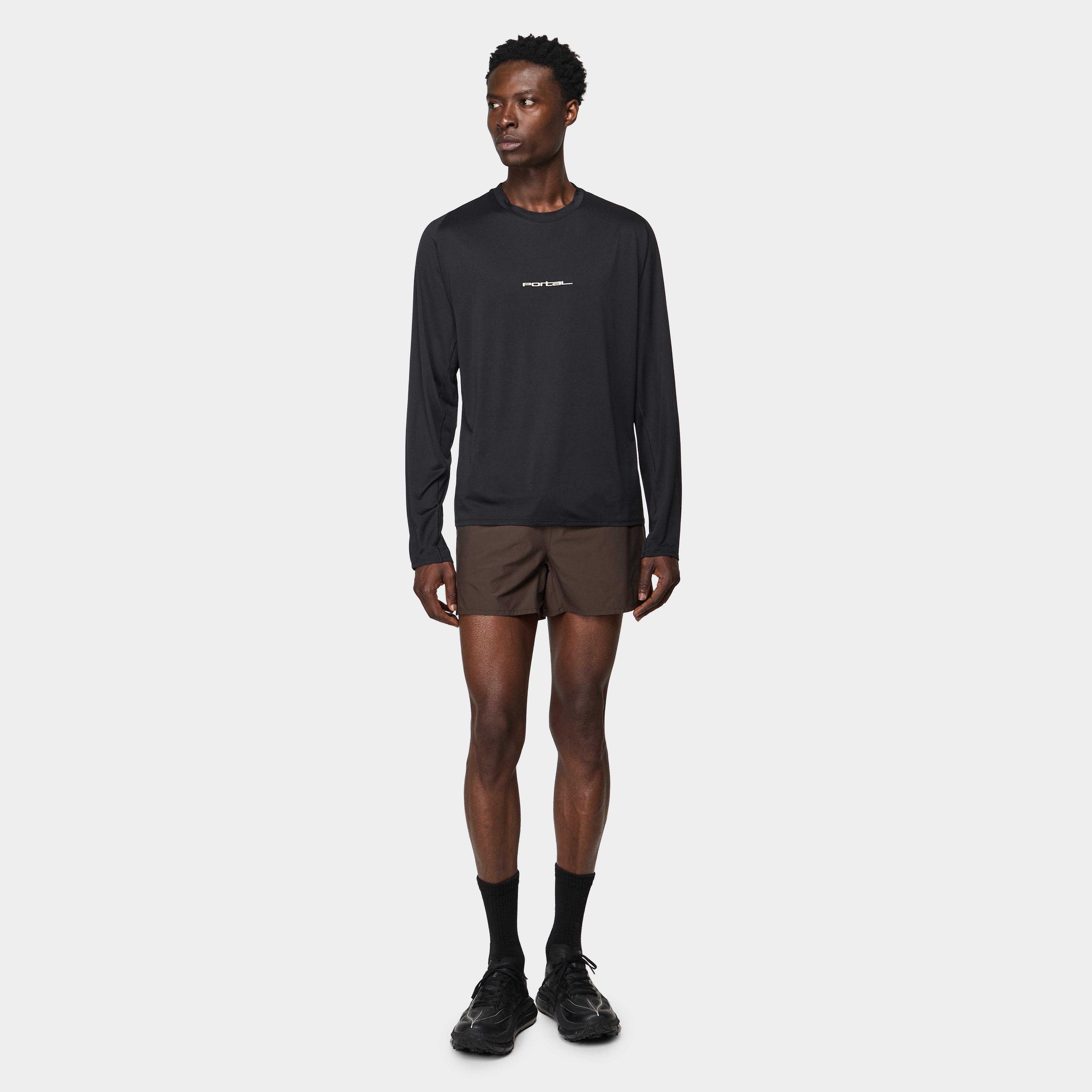Portal Lateral Peak Long Sleeve T-Shirt