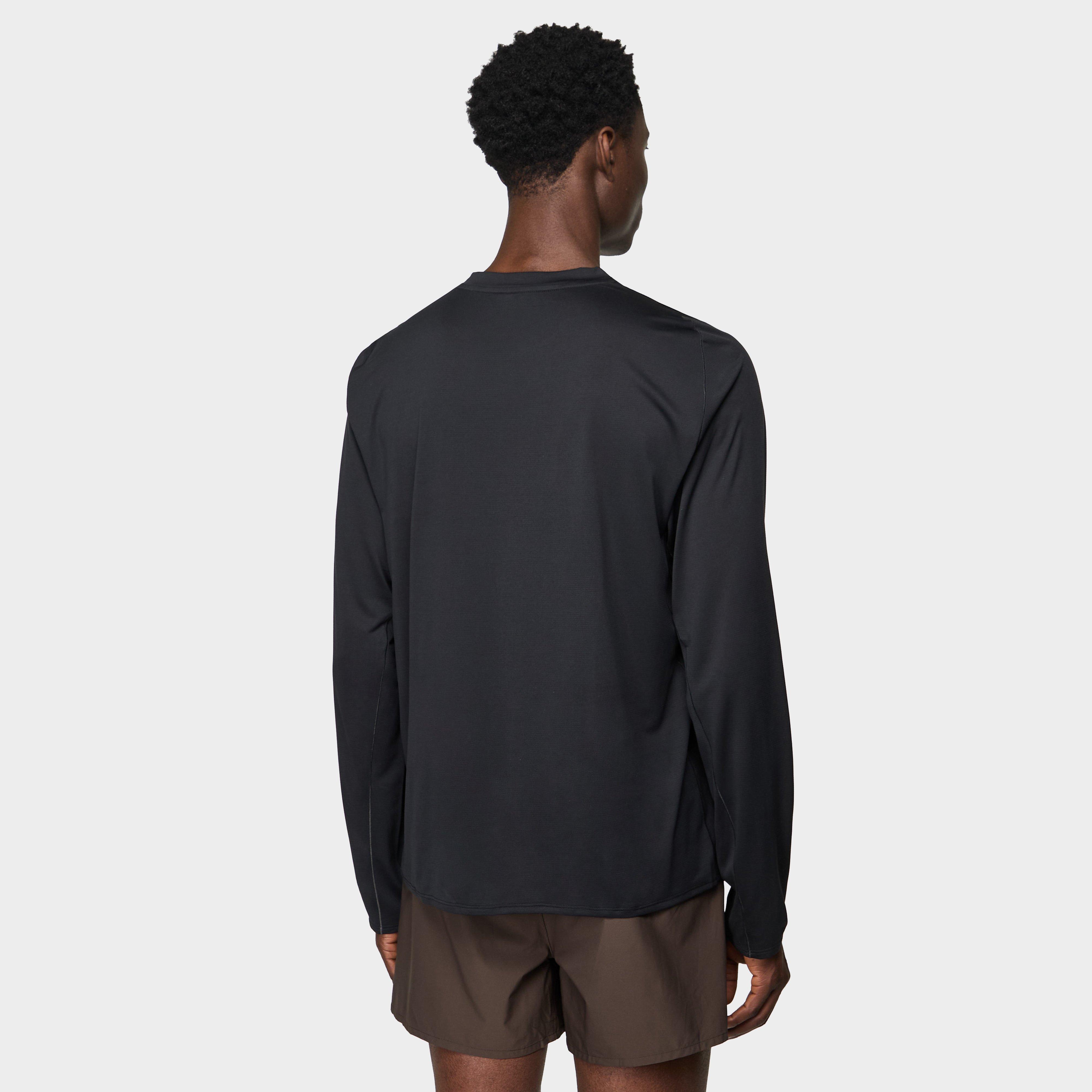Portal Lateral Peak Long Sleeve T-Shirt