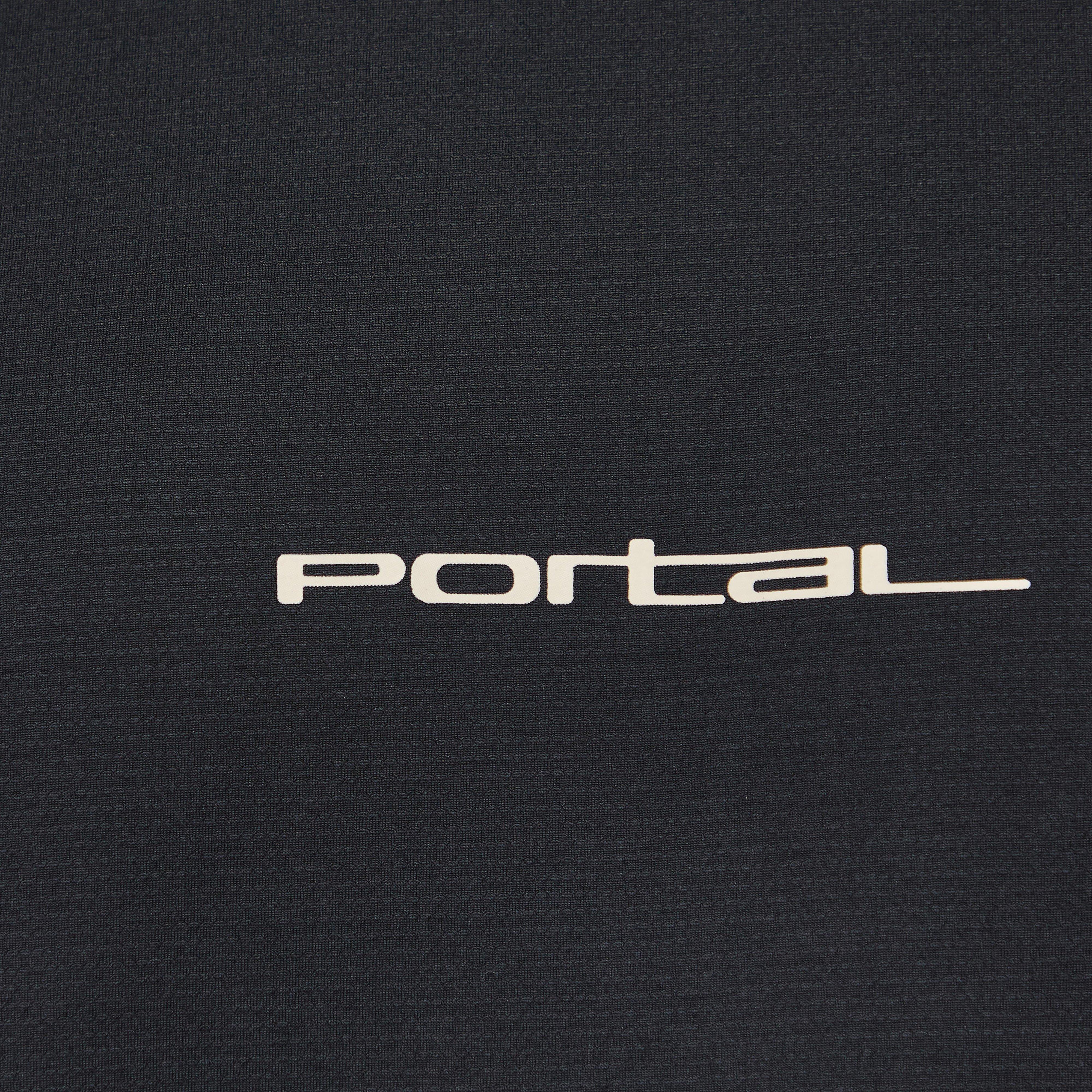 Portal Lateral Peak Long Sleeve T-Shirt