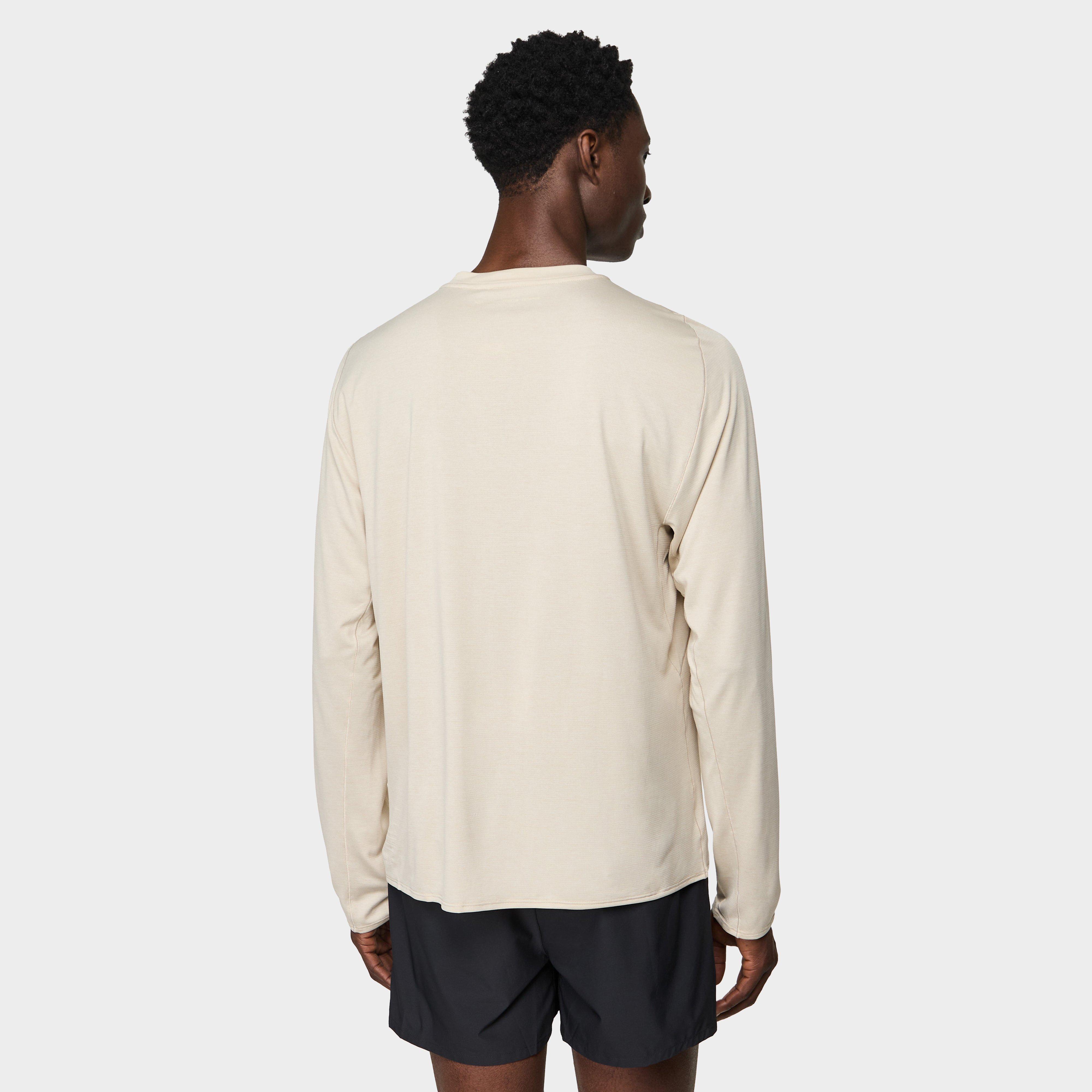 Portal Lateral Peak Long Sleeve T-Shirt
