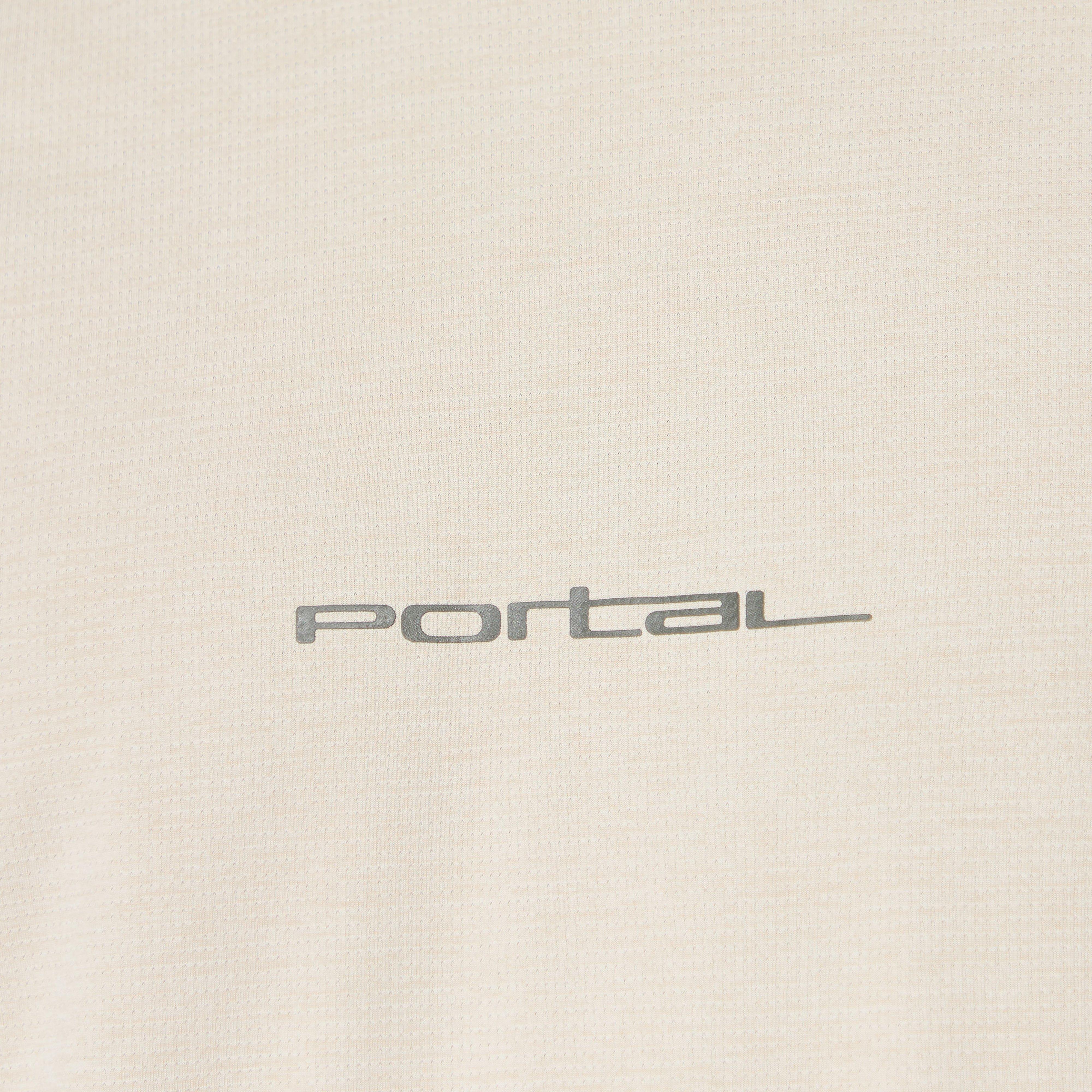 Portal Lateral Peak Long Sleeve T-Shirt