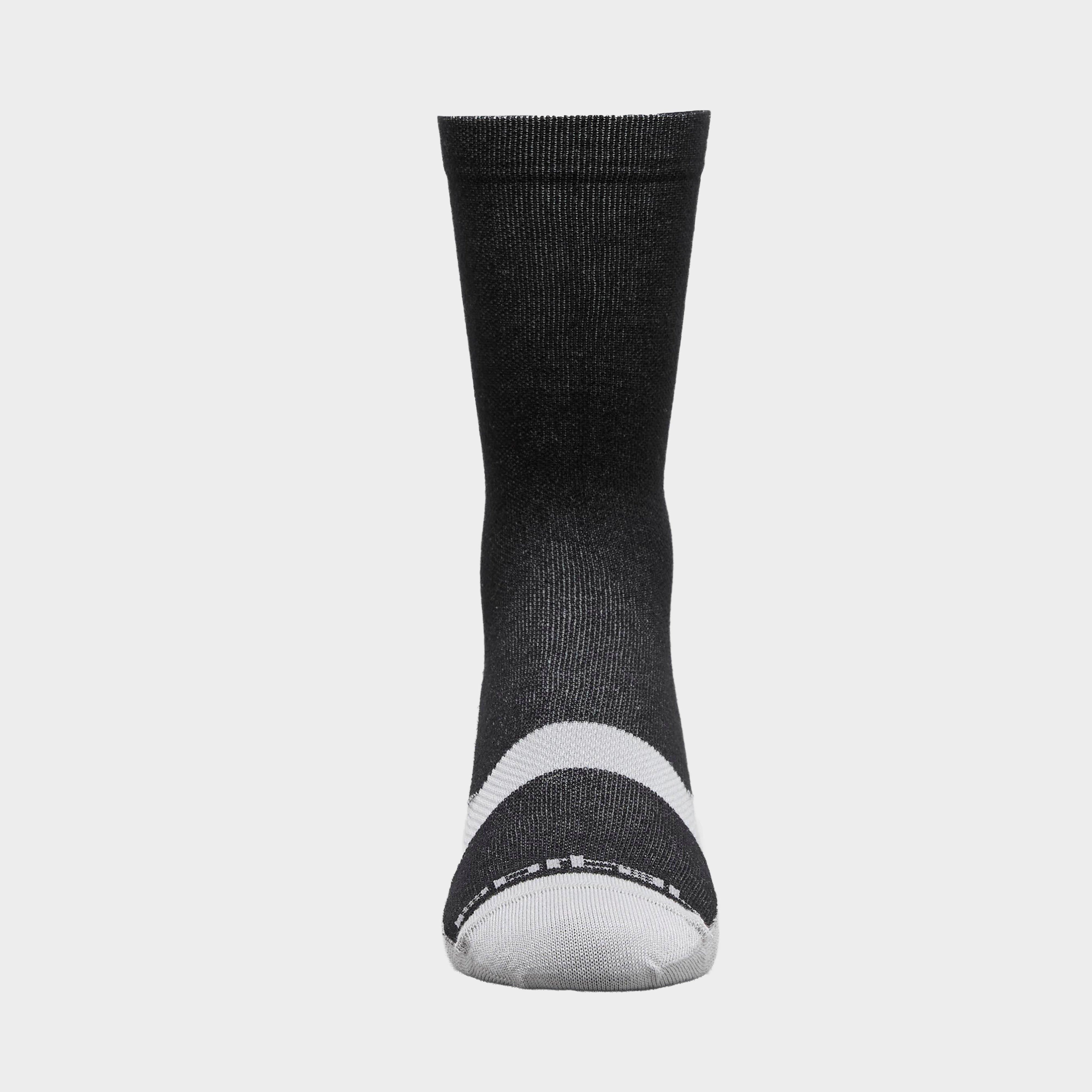 Portal Pattern Active Socks