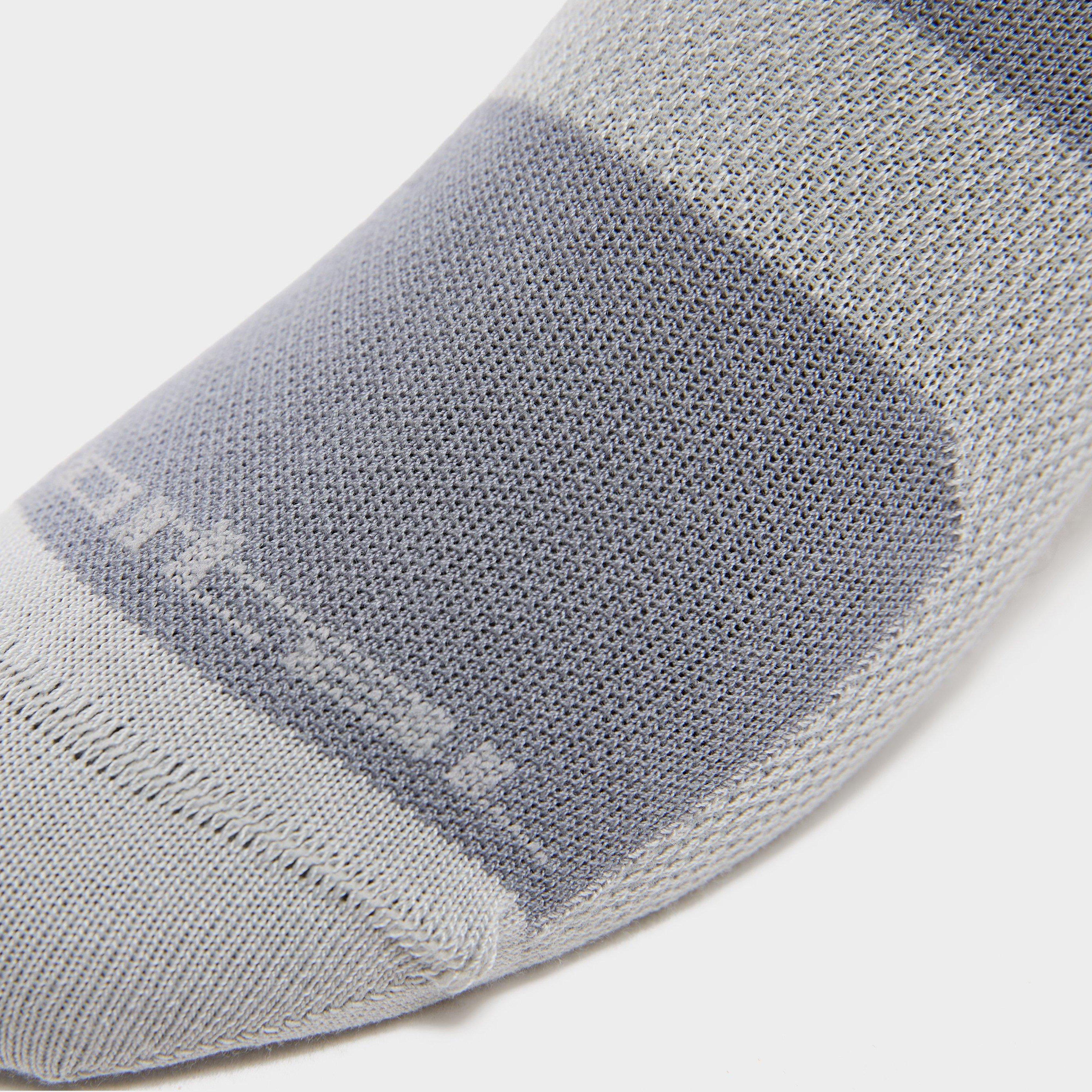 Portal Pattern Active Socks