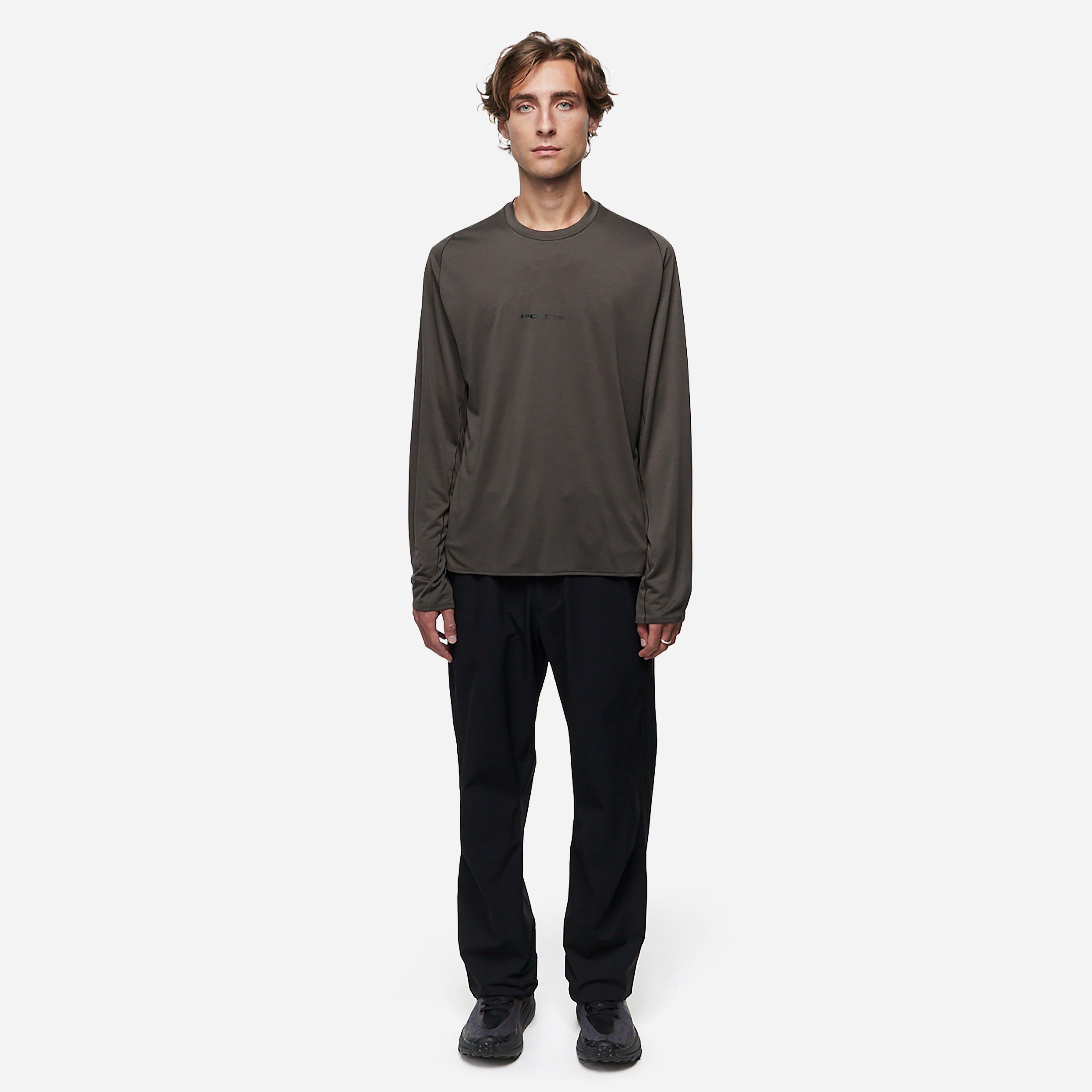 Portal Lateral Peak Long Sleeve T-Shirt