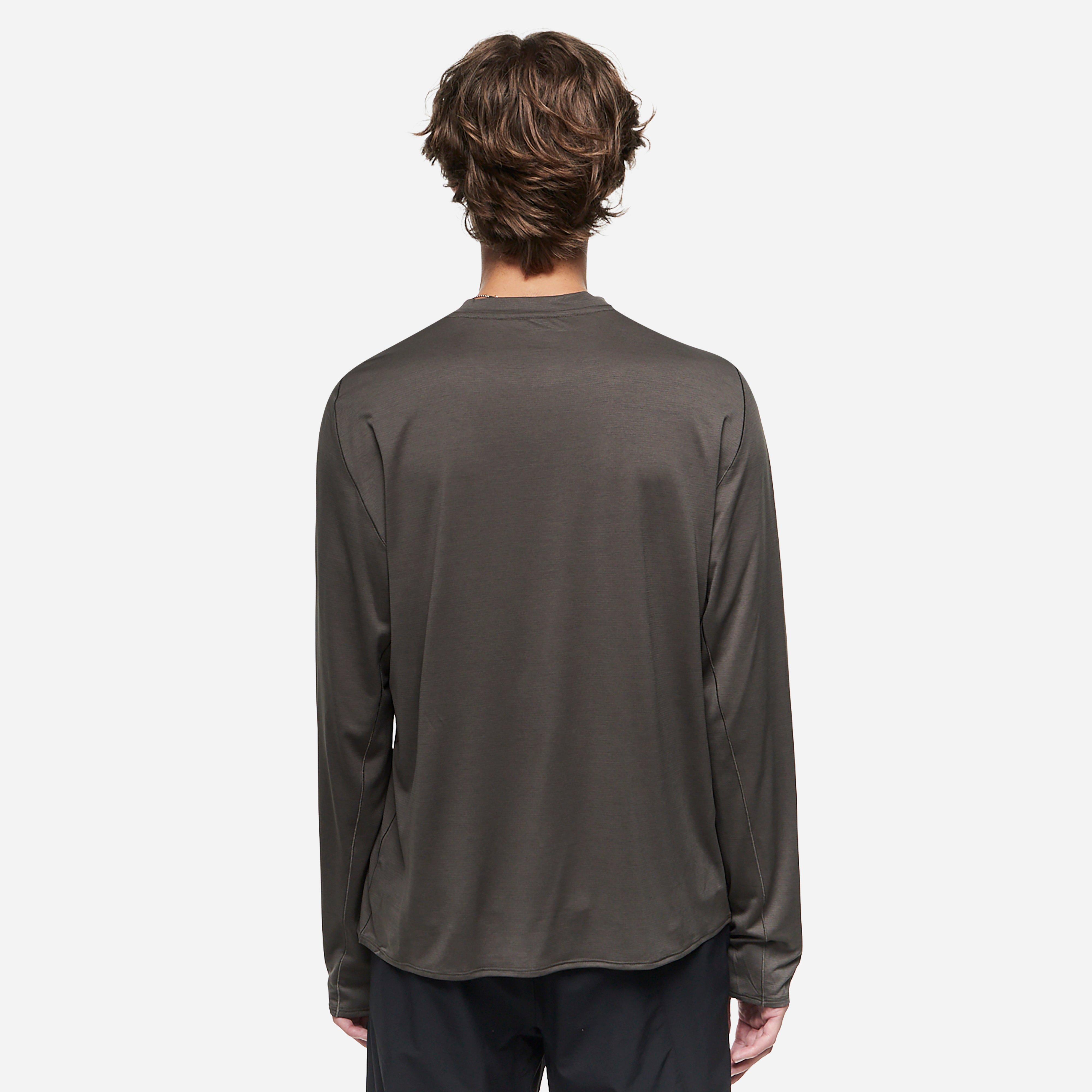 Portal Lateral Peak Long Sleeve T-Shirt