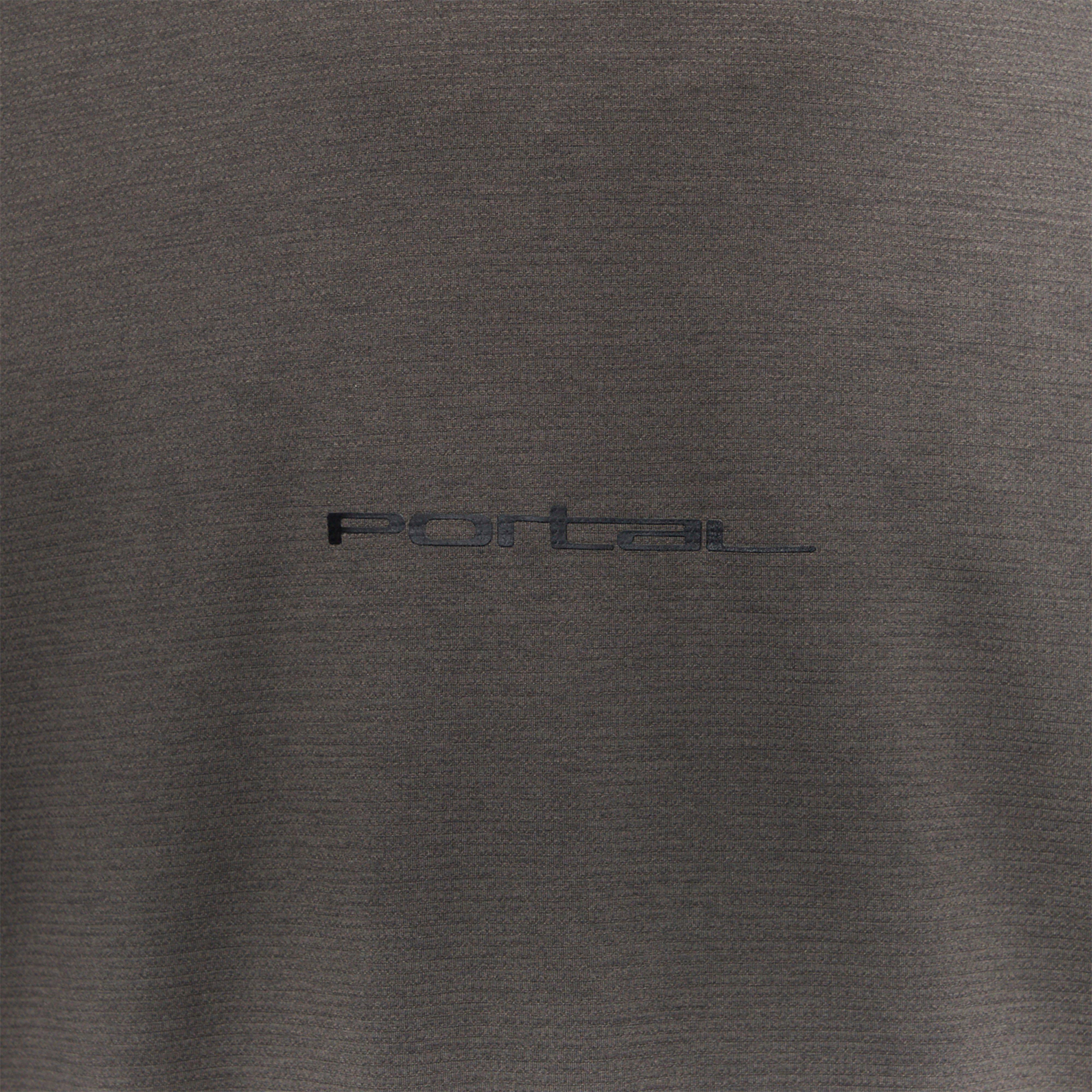 Portal Lateral Peak Long Sleeve T-Shirt