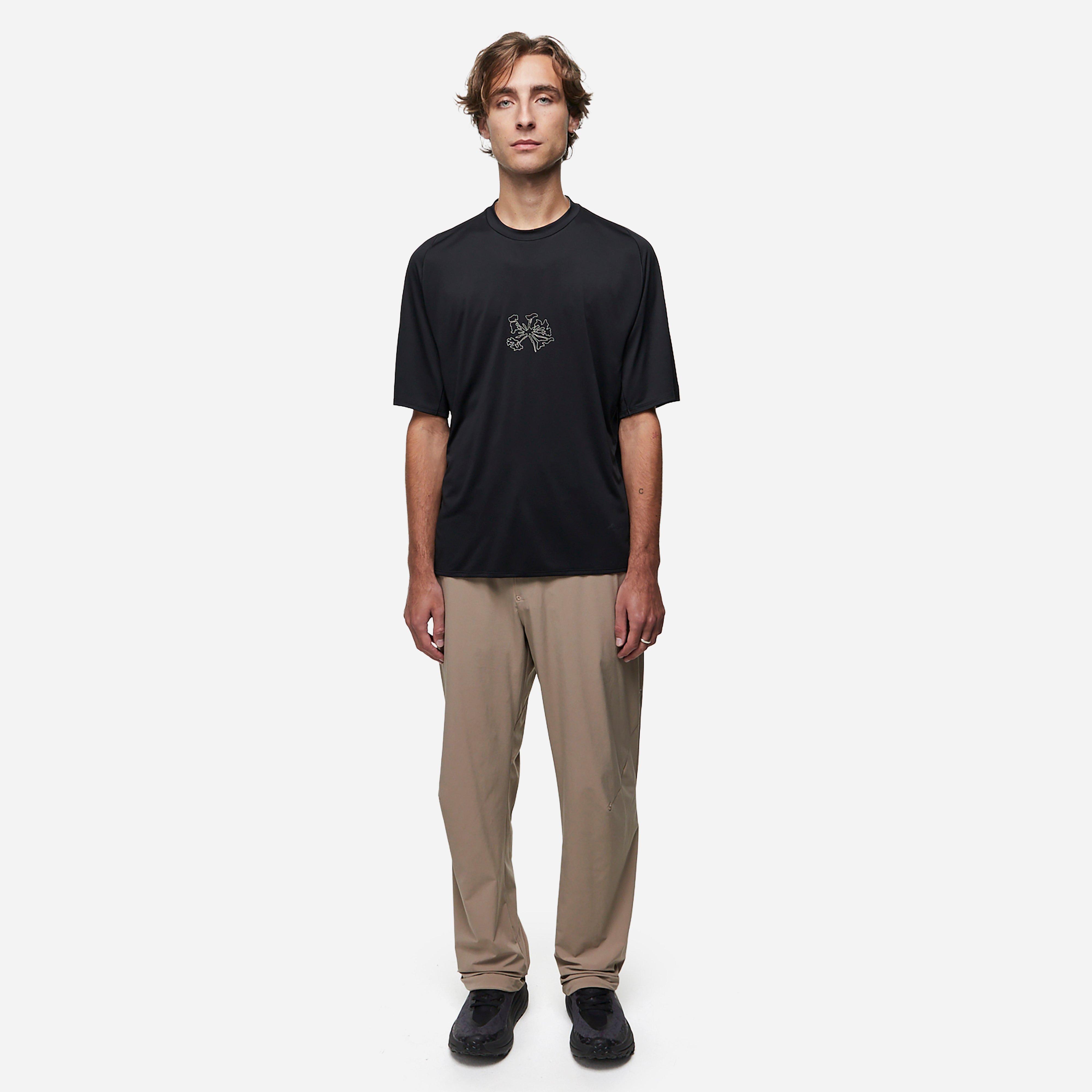 Portal Lateral Peak Short Sleeve T-Shirt