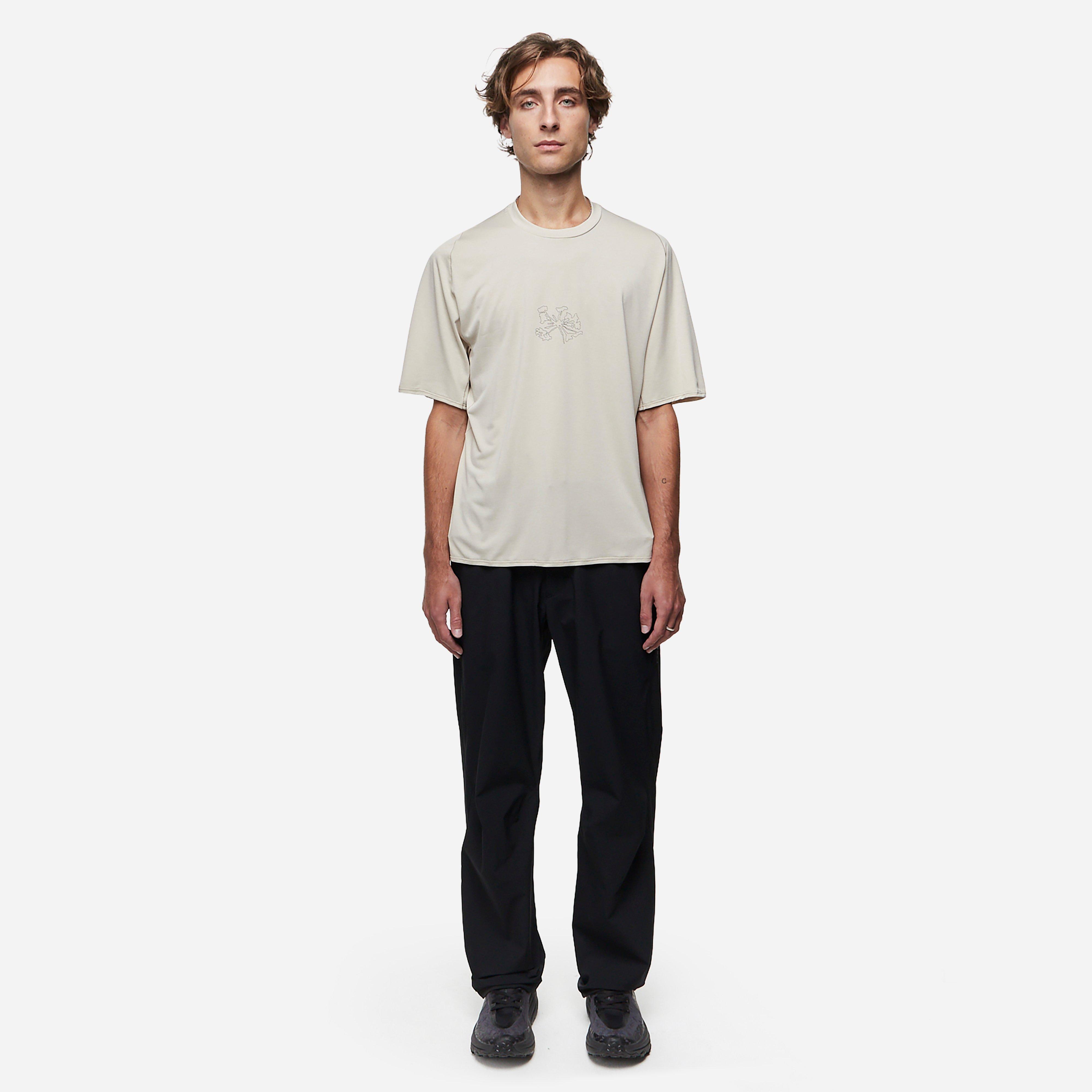 Portal Lateral Peak Short Sleeve T-Shirt