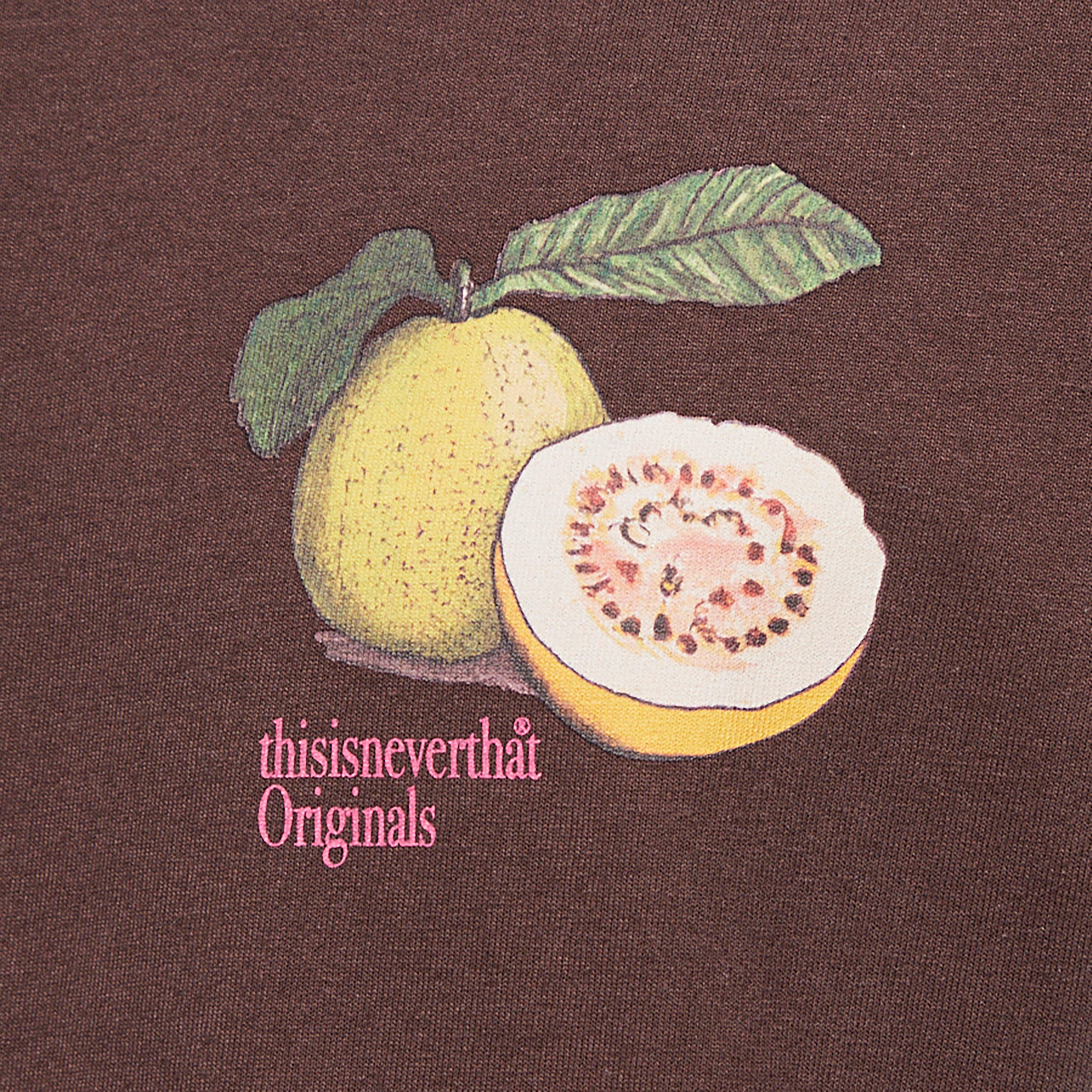 Thisisneverthat Guava T-Shirt