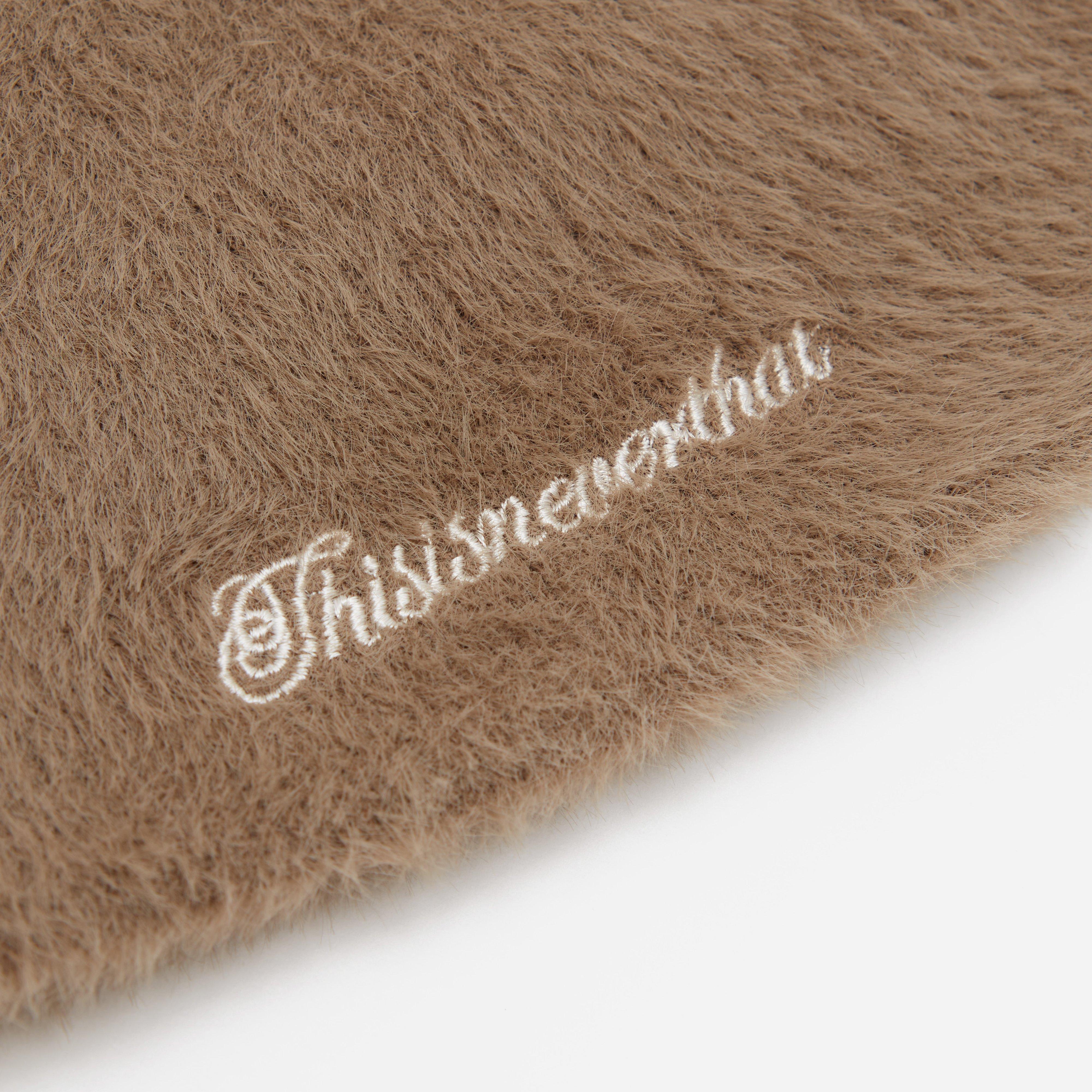 Thisisneverthat Shaggy No Cuff Beanie