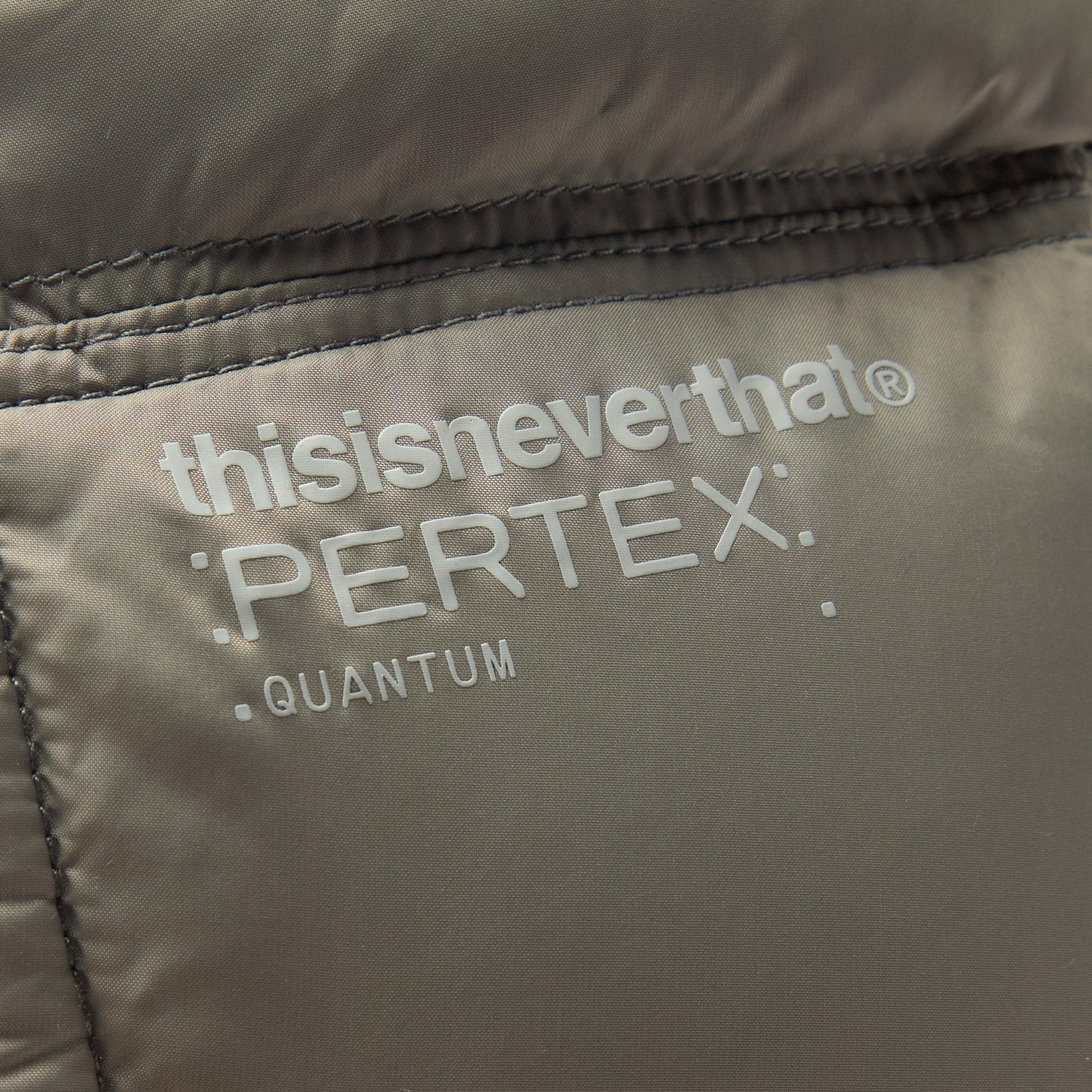 Thisisneverthat PERTEX T Down Trooper Hat