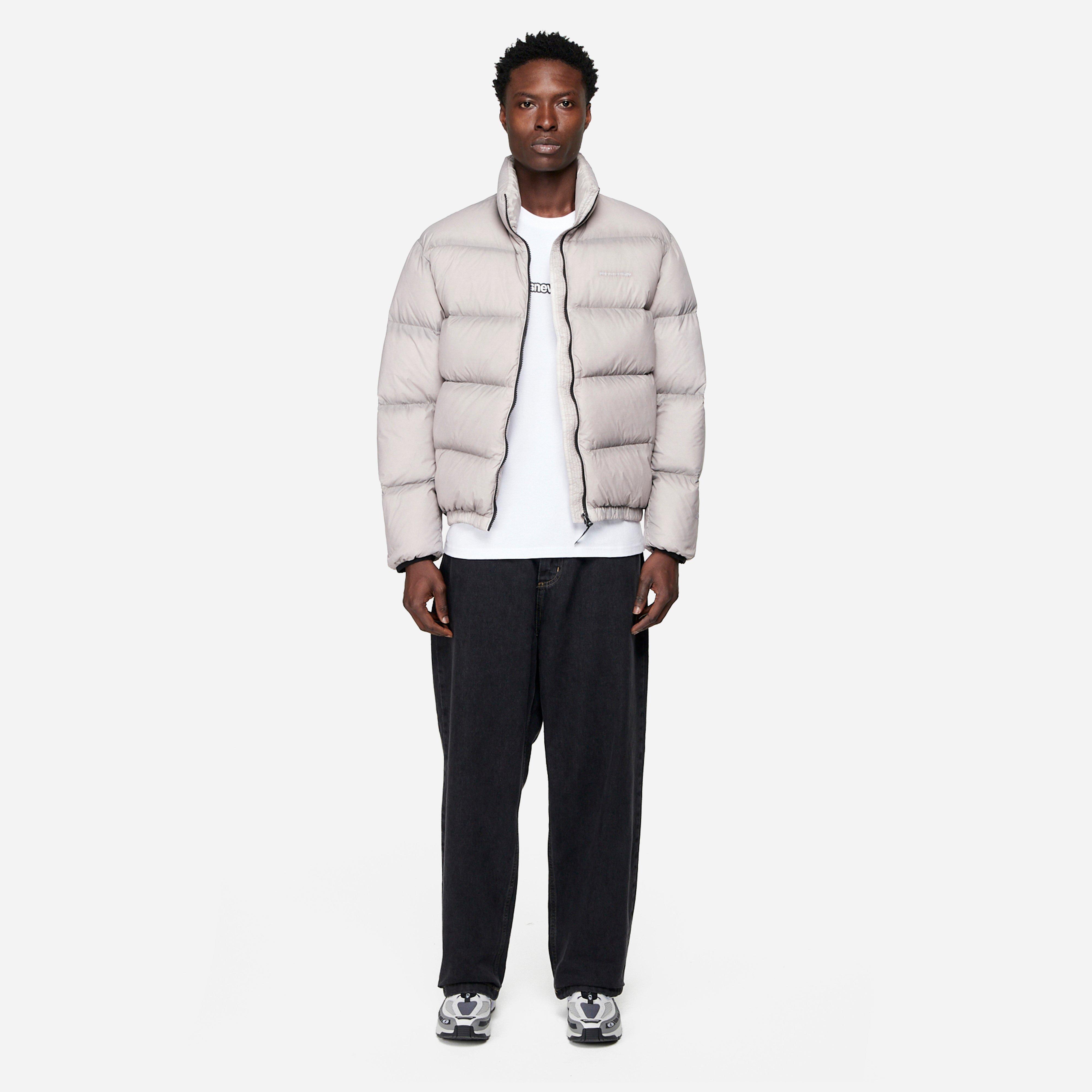 Thisisneverthat PERTEX Overdyed T Down Jacket