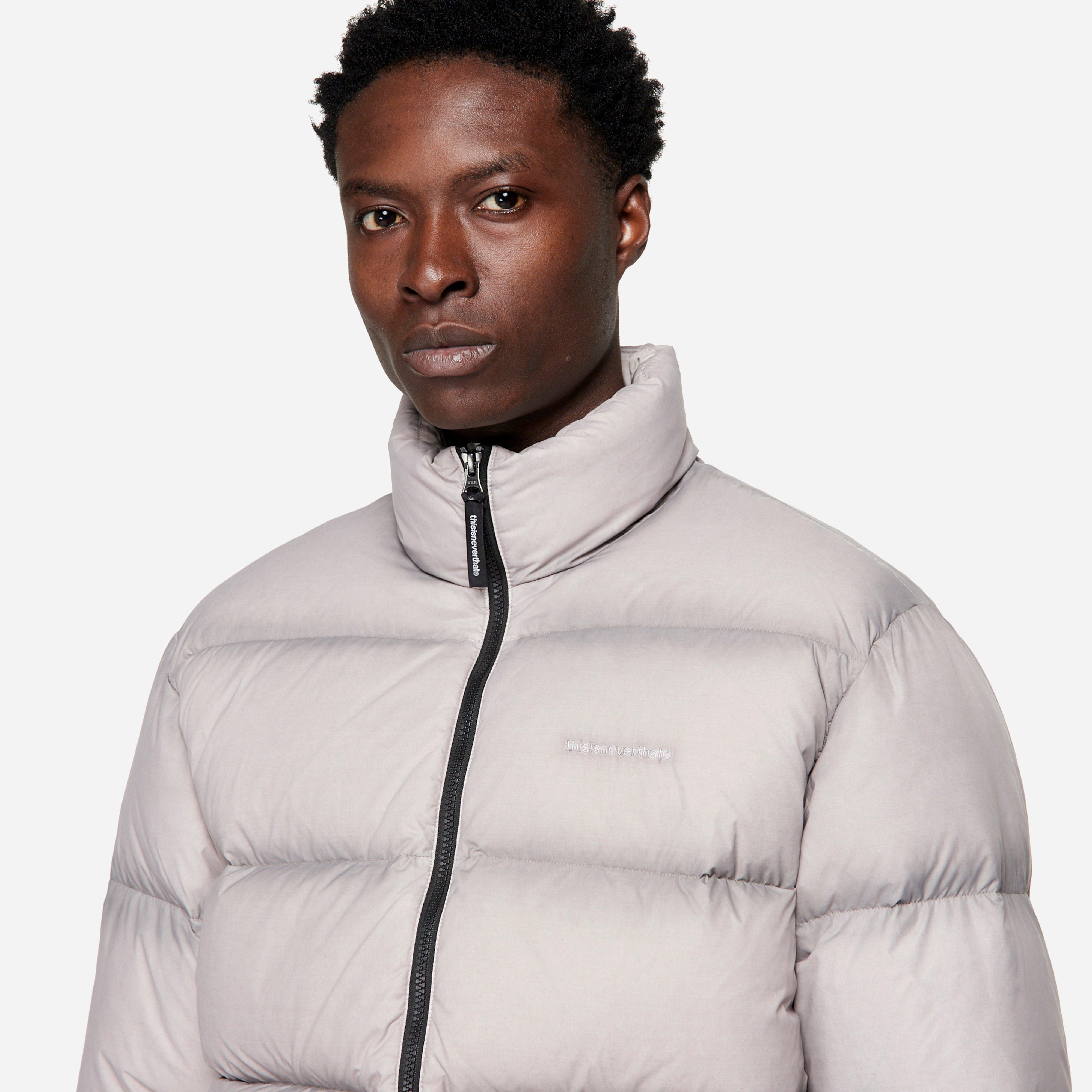 Thisisneverthat PERTEX Overdyed T Down Jacket