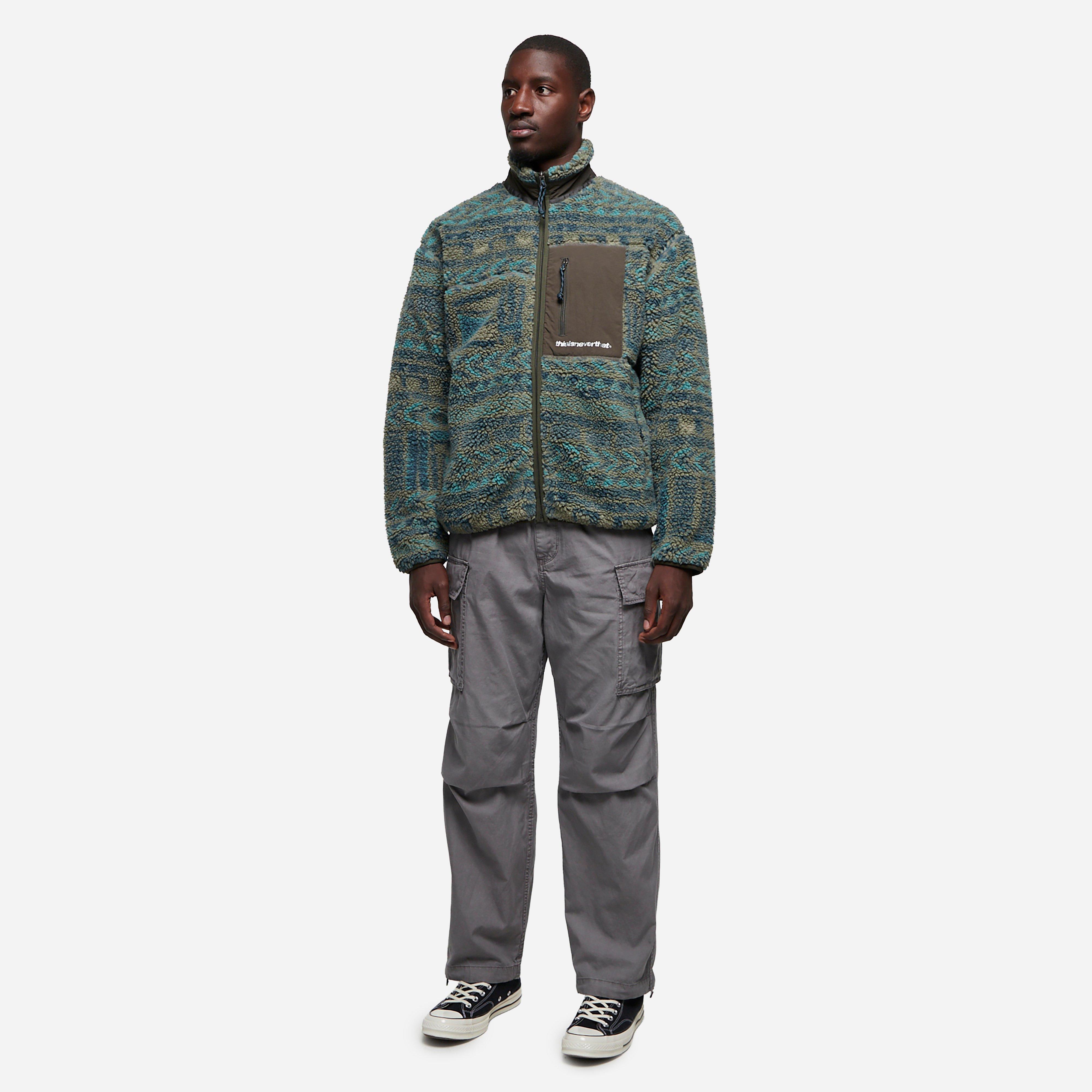 Thisisneverthat Sherpa Fleece