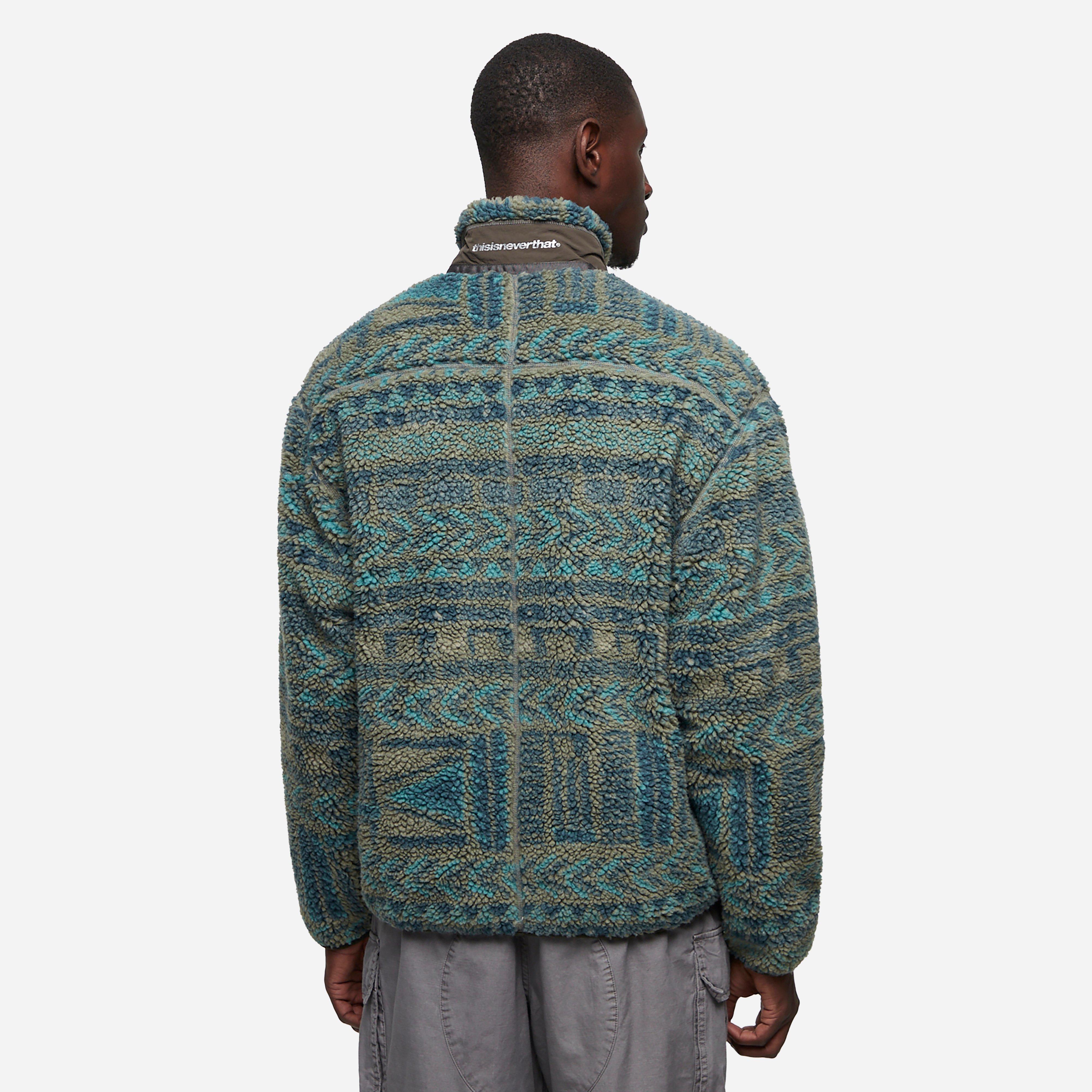 Thisisneverthat Sherpa Fleece