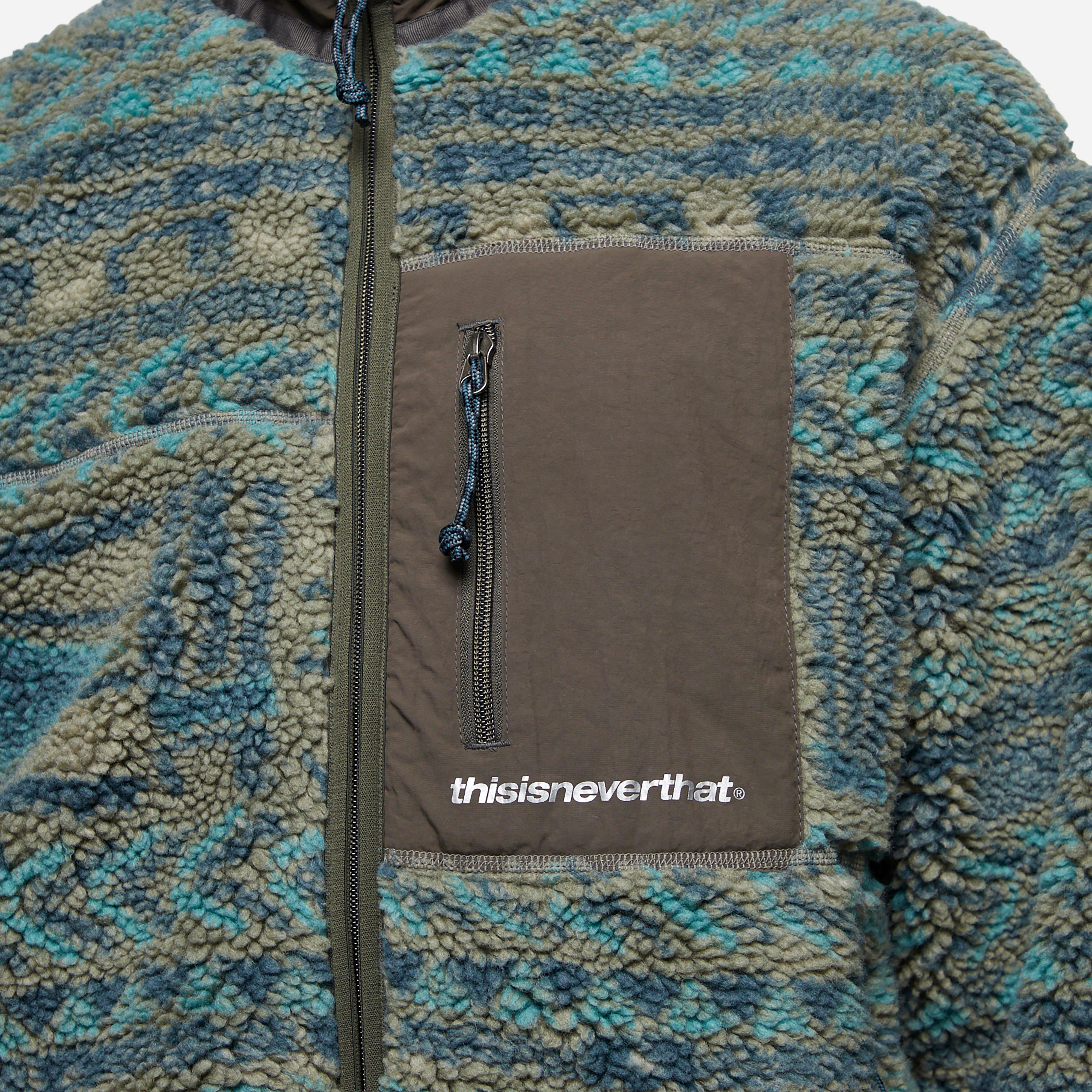 Thisisneverthat Sherpa Fleece