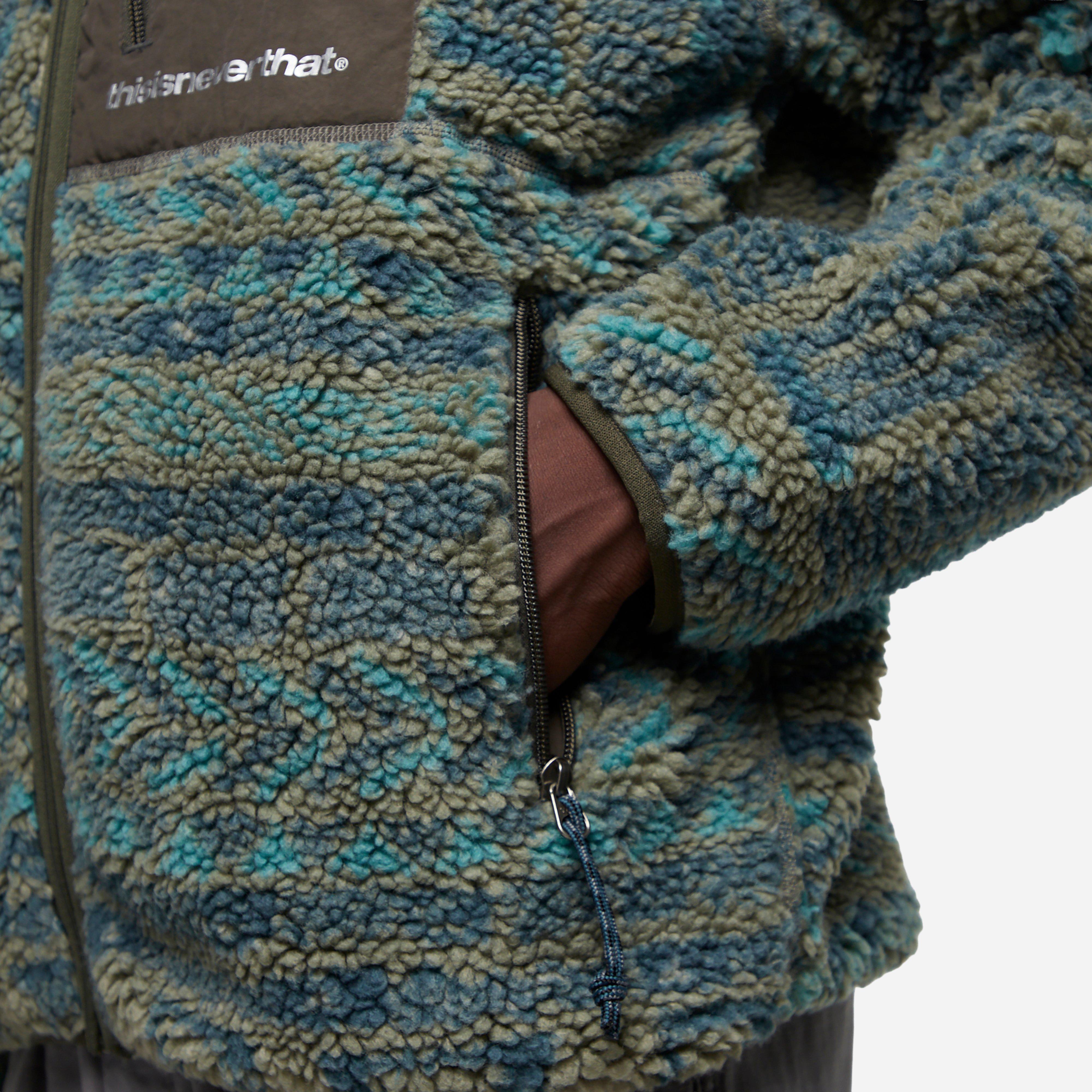 Thisisneverthat Sherpa Fleece