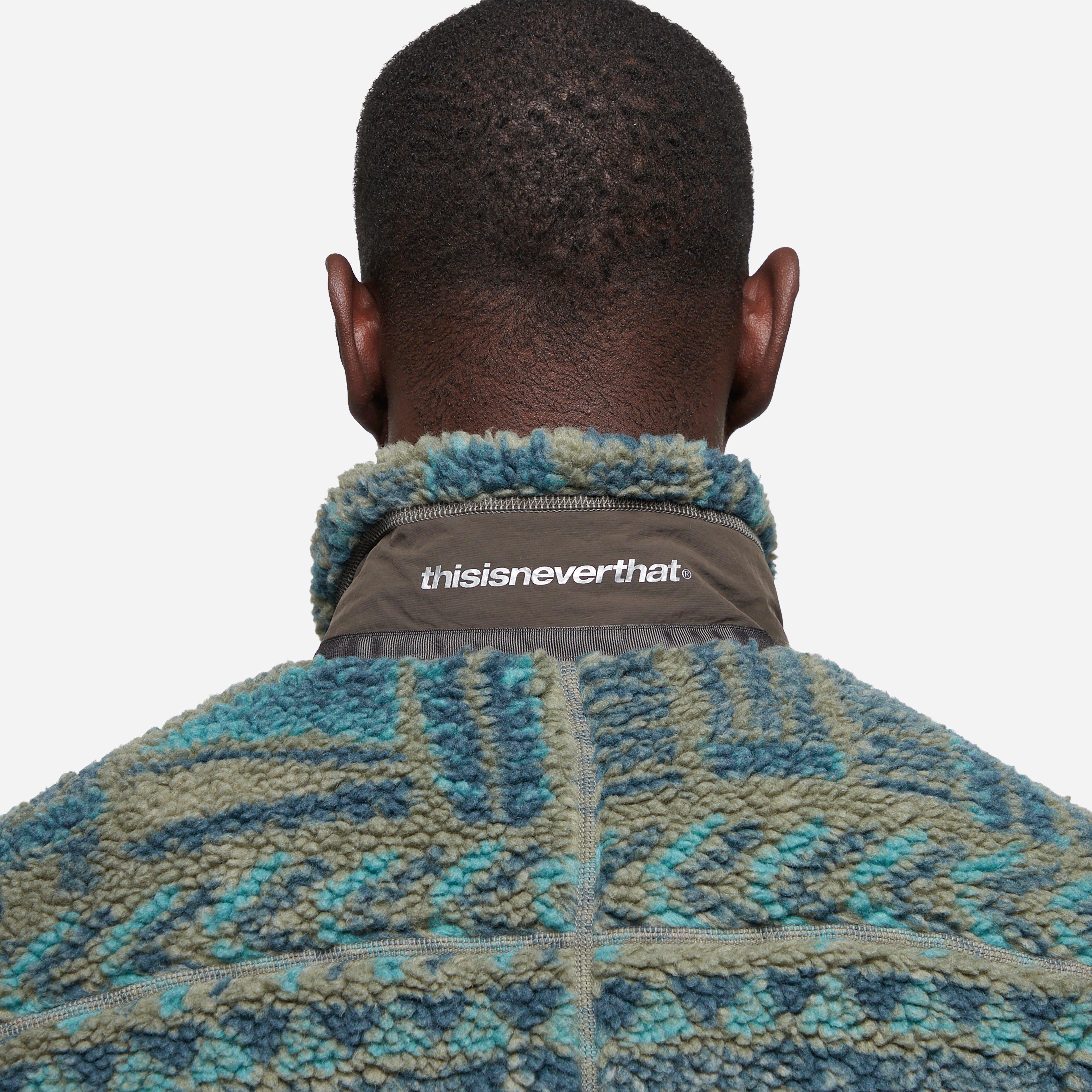 Thisisneverthat Sherpa Fleece