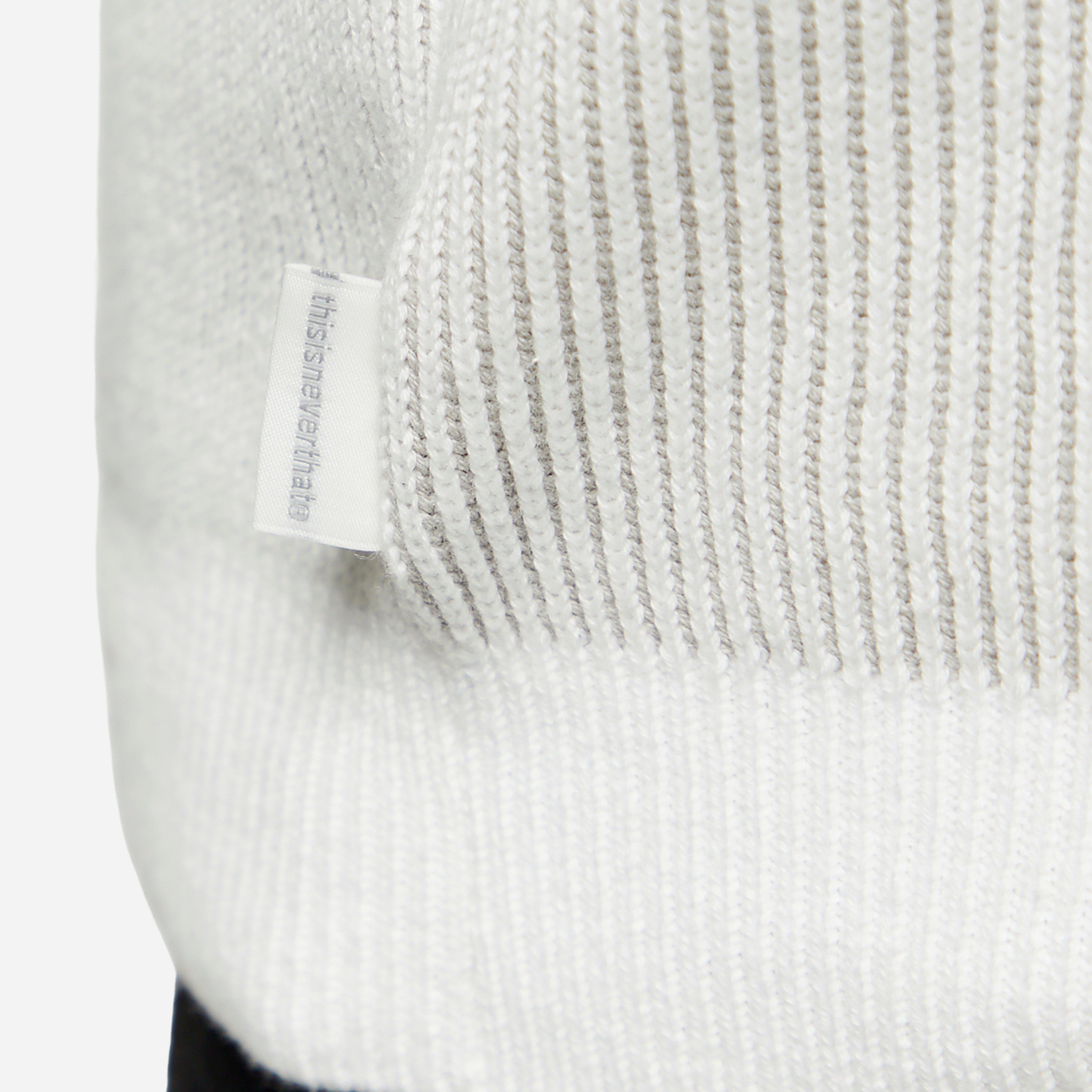 Thisisneverthat Full Zip Cardigan