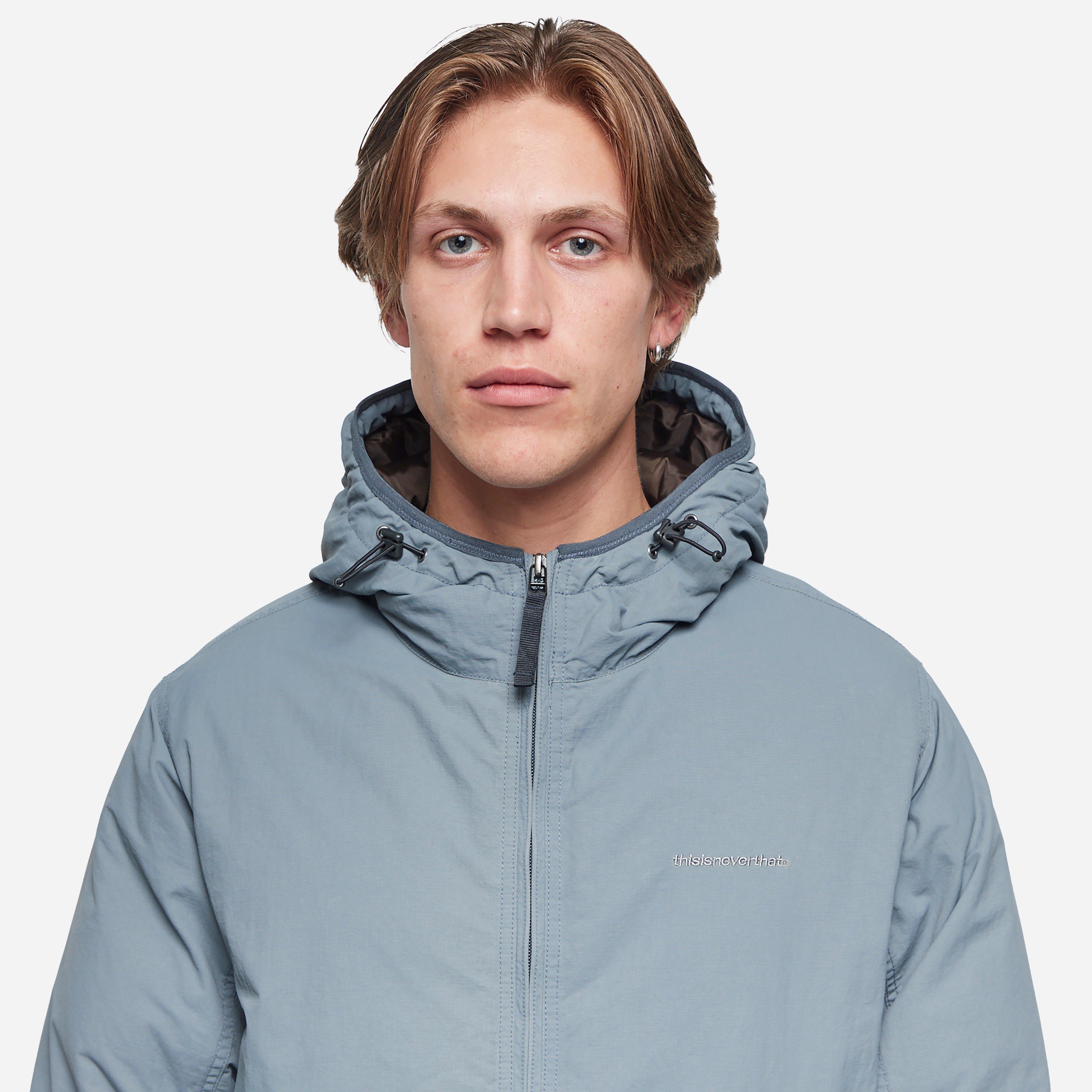 Thisisneverthat Washed Puffer Jacket