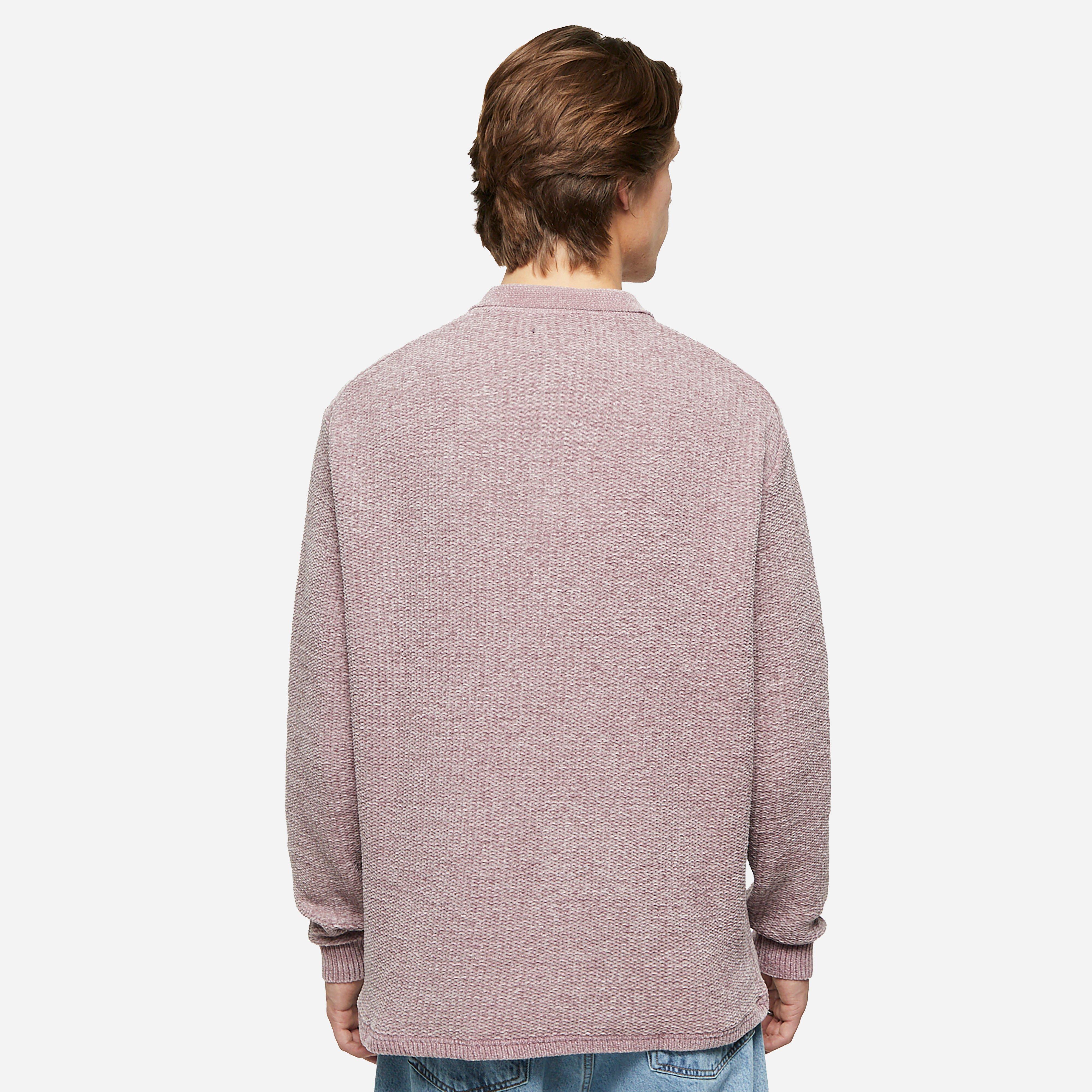 Thisisneverthat Knit Polo Shirt