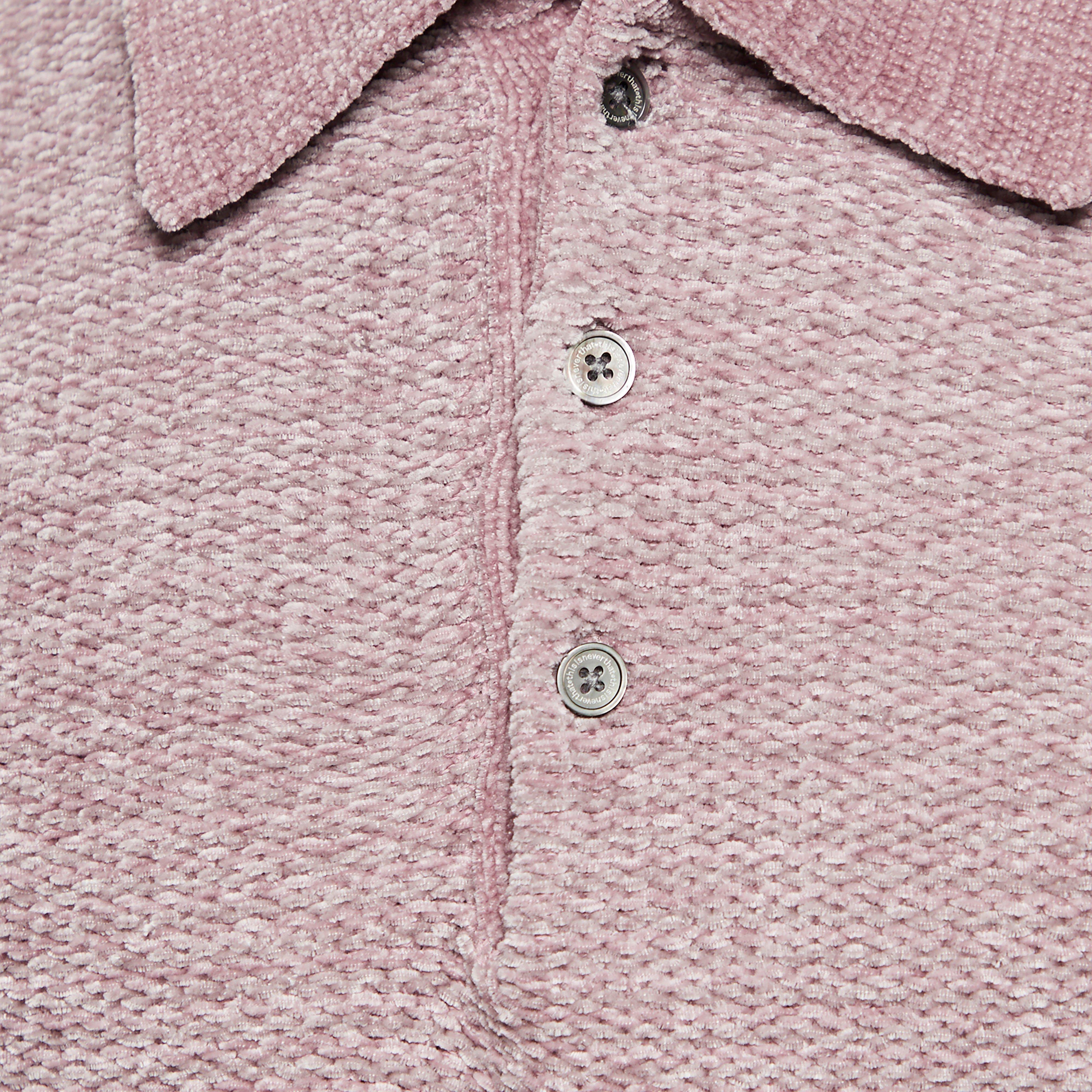 Thisisneverthat Knit Polo Shirt