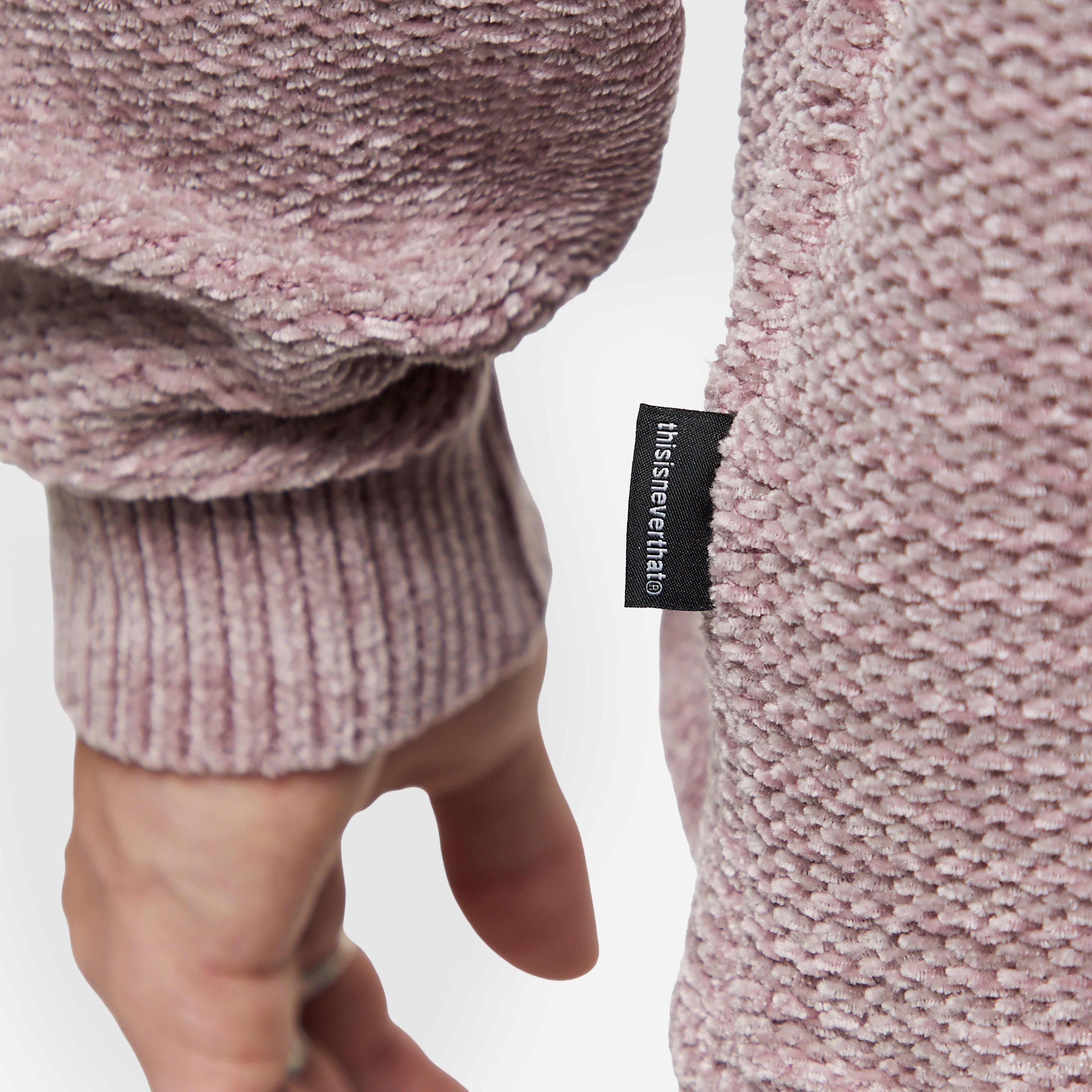 Thisisneverthat Knit Polo Shirt