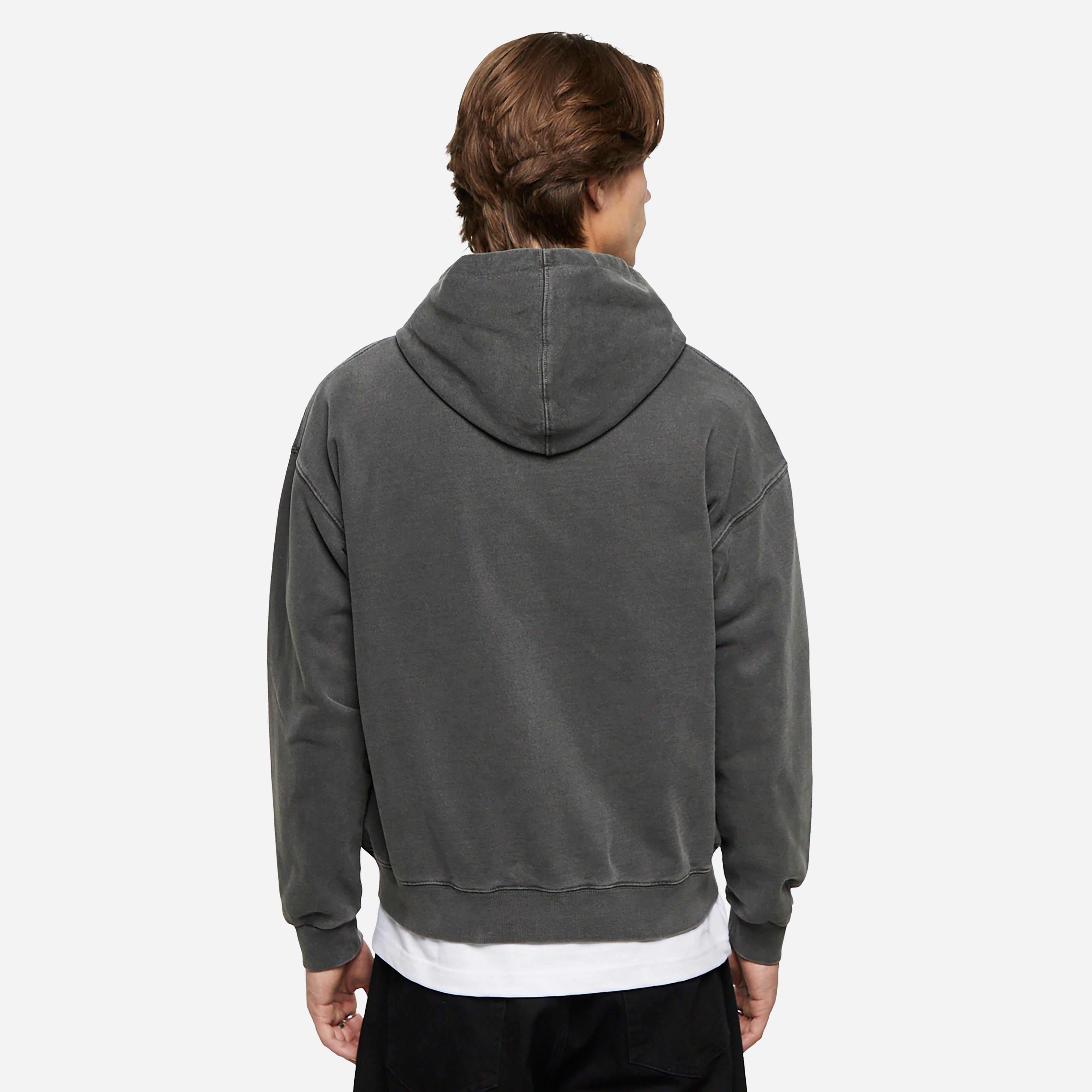 Thisisneverthat Waffle Lined Zip Hoodie